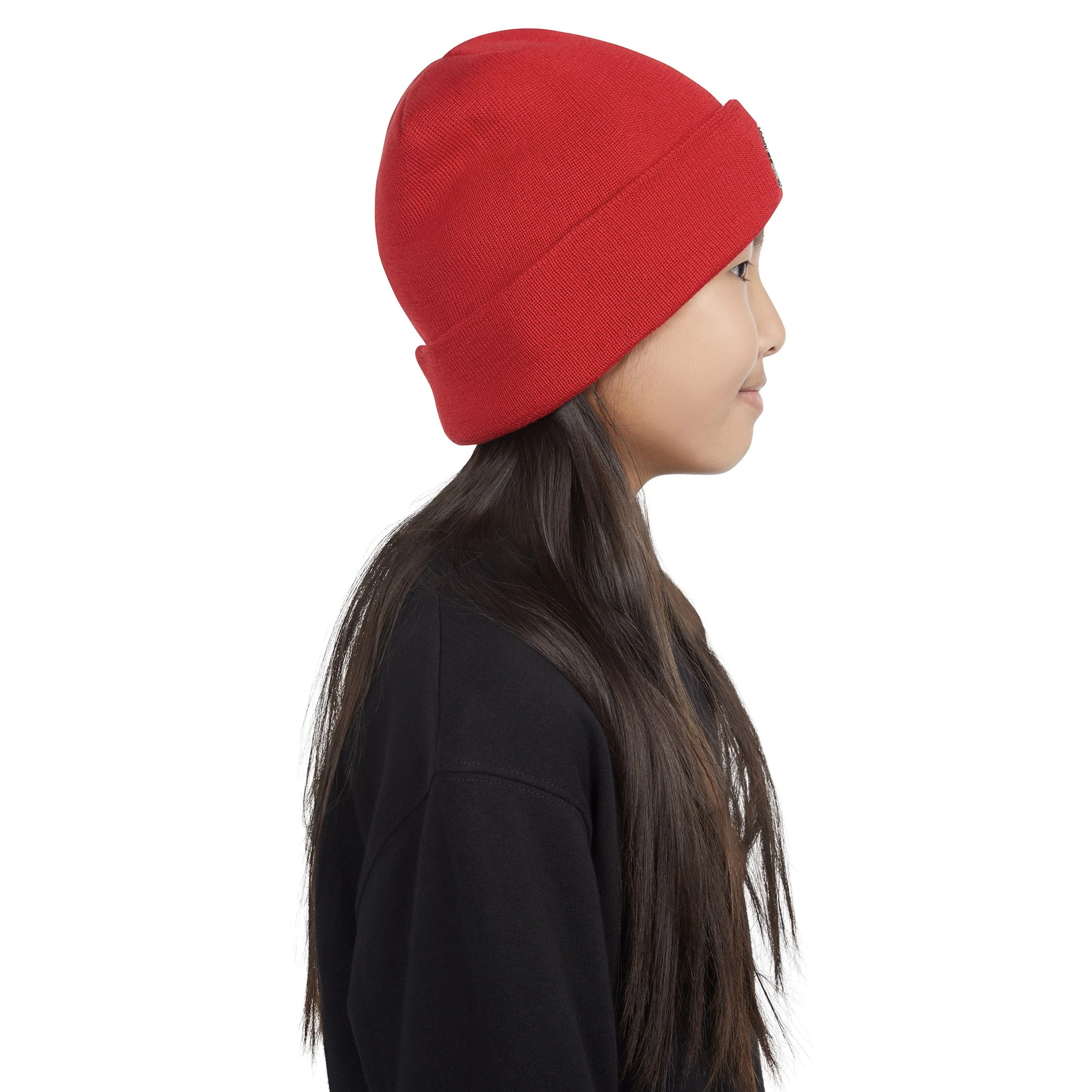 Cuffed Beanie (Big Kid) - Image 6