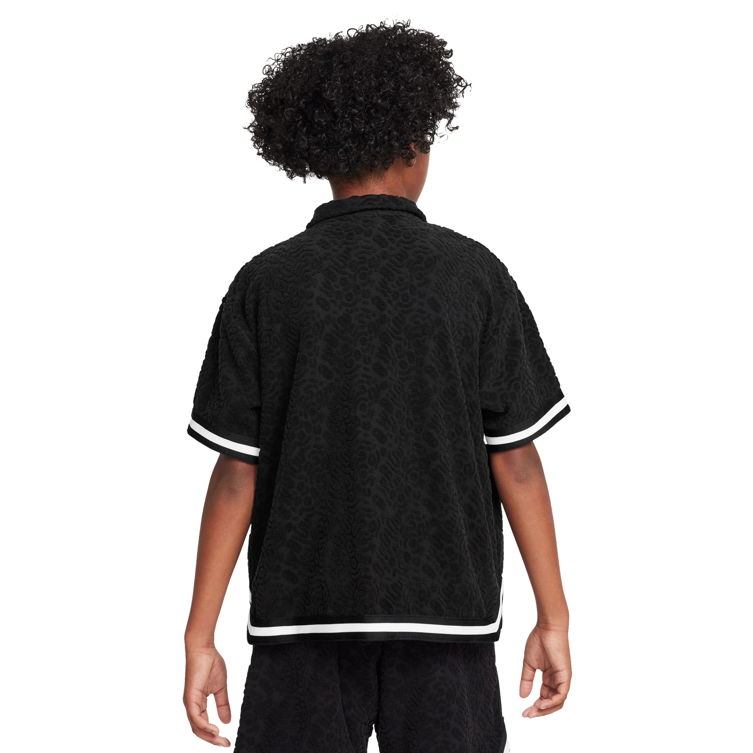 Culture Of Basketball Short Sleeve Top (Big Kid) - Image 2