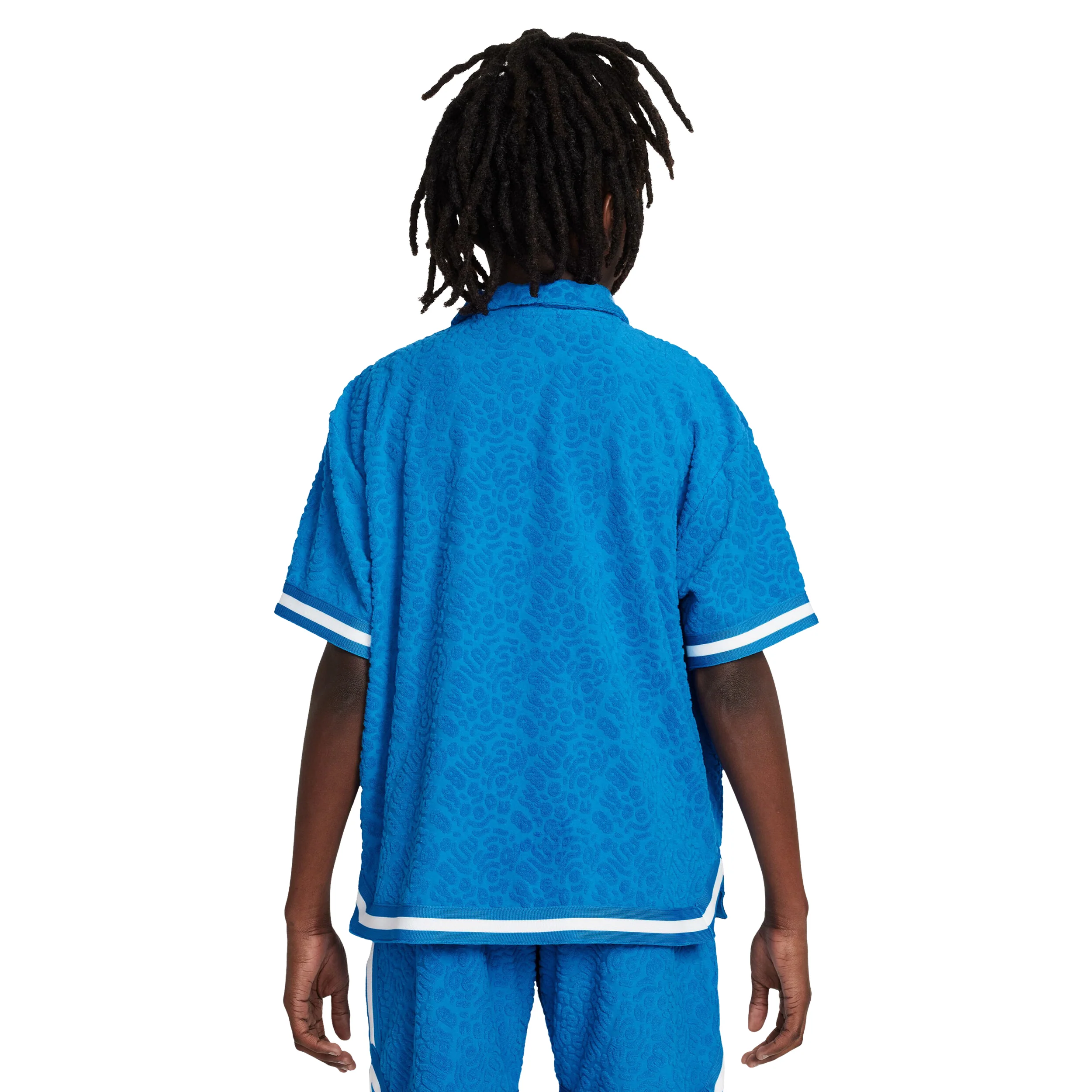 Culture Of Basketball Short Sleeve Top (Big Kid) - Image 2