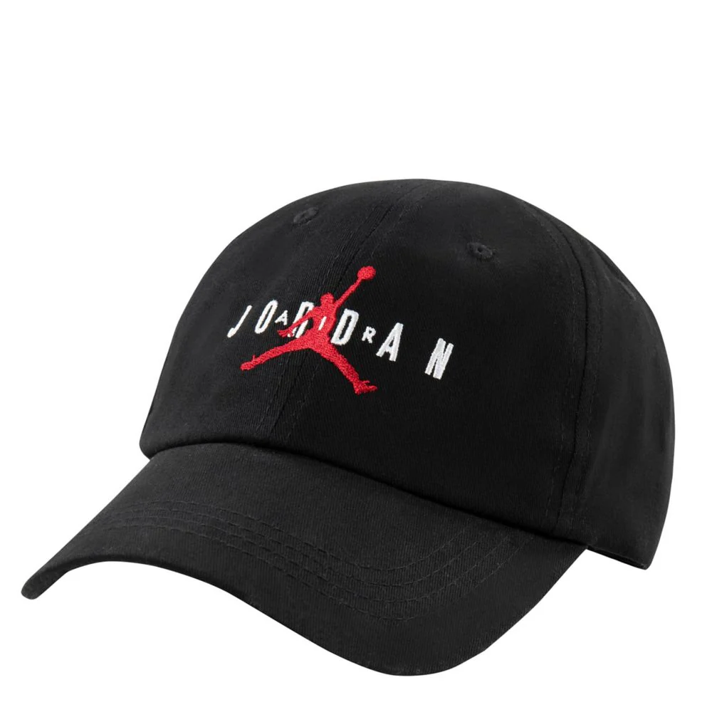 Curve Brim Adjustable Hat