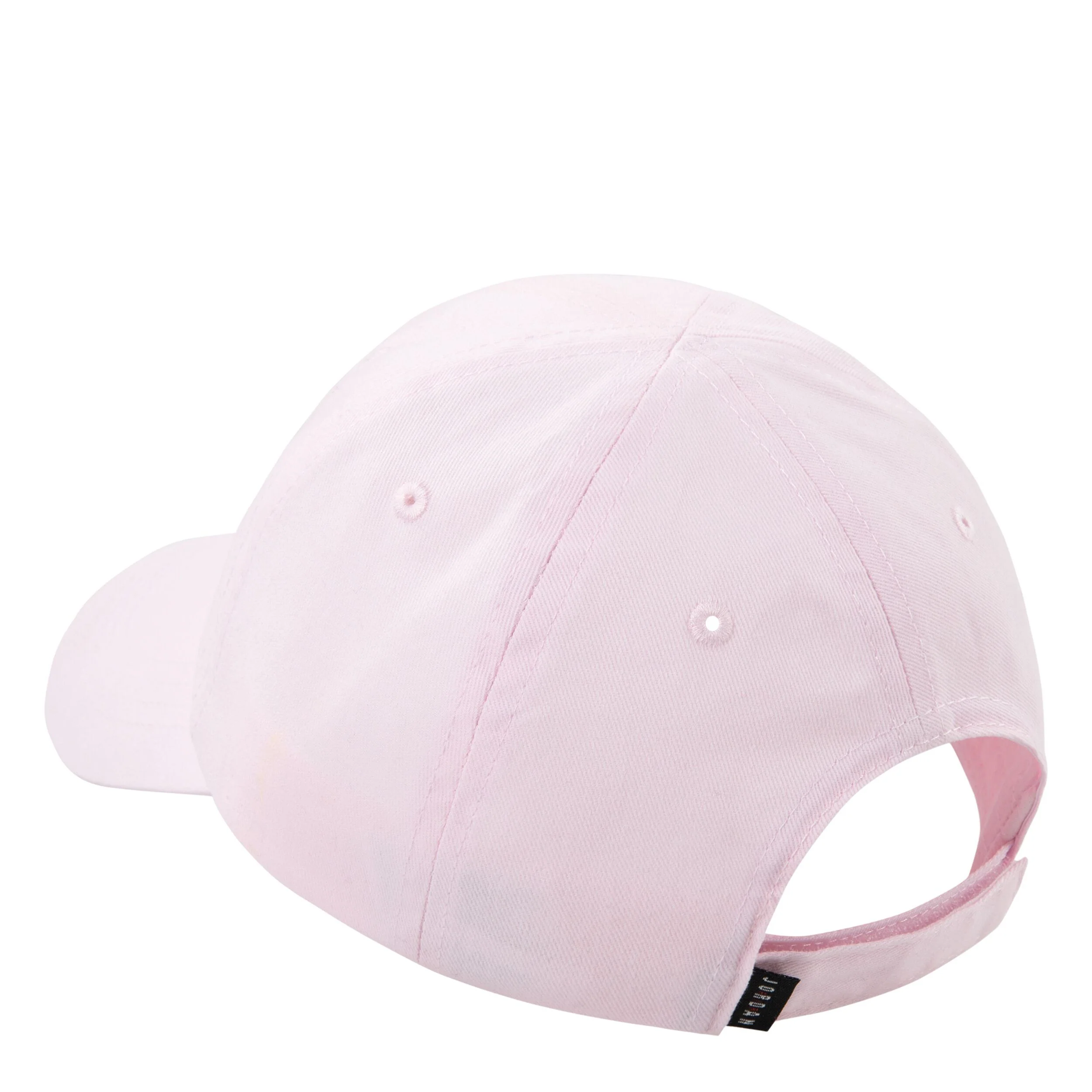 Curved Brim Strapback Cap - Image 2