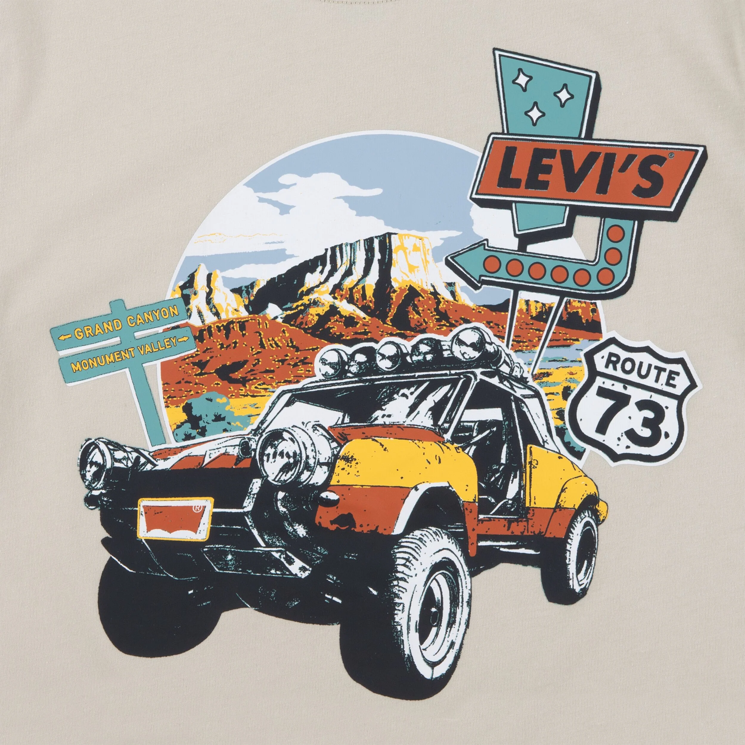 Day Trip Tee (Big Kid) - Image 3