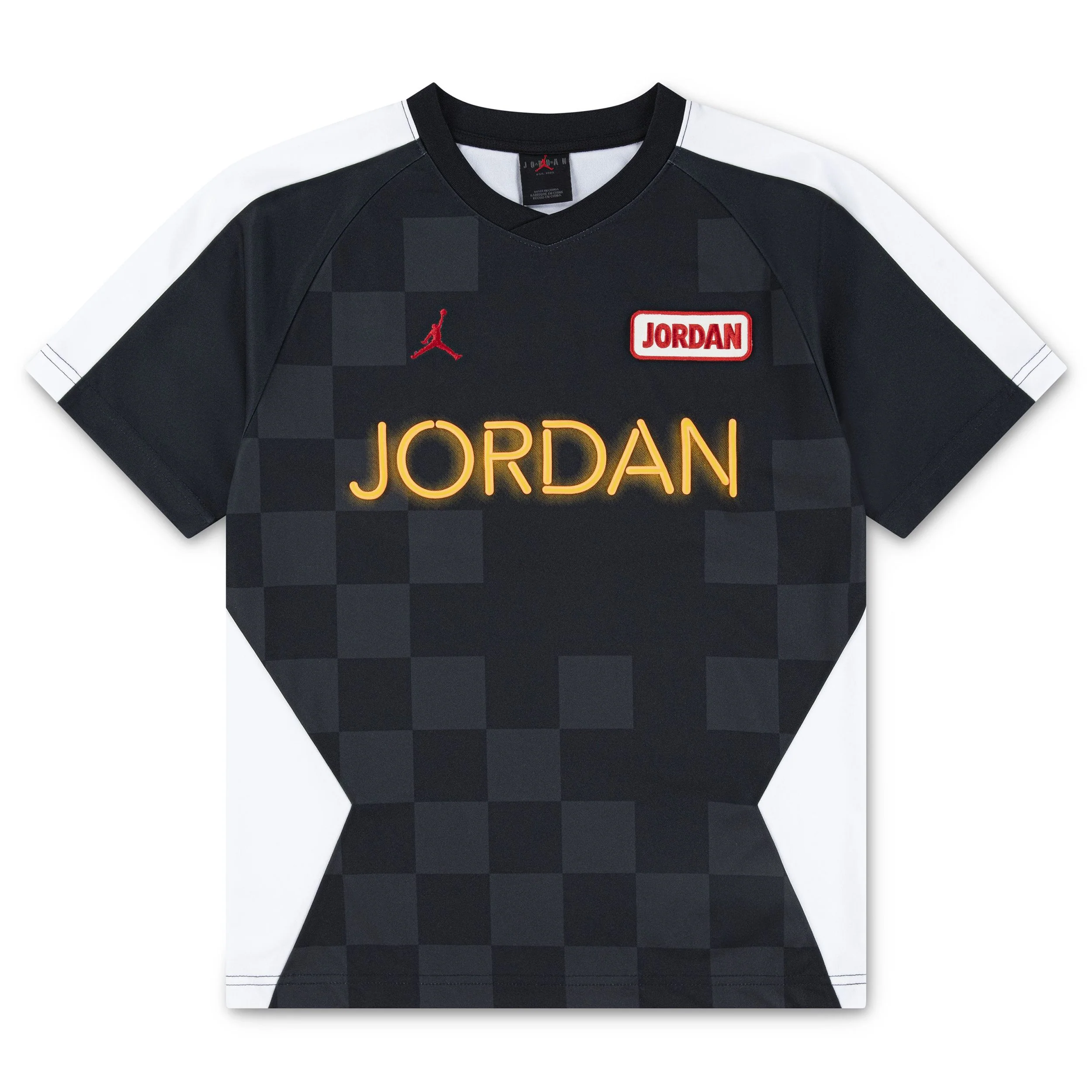 Deep Dish Poly Jersey (Big Kid)