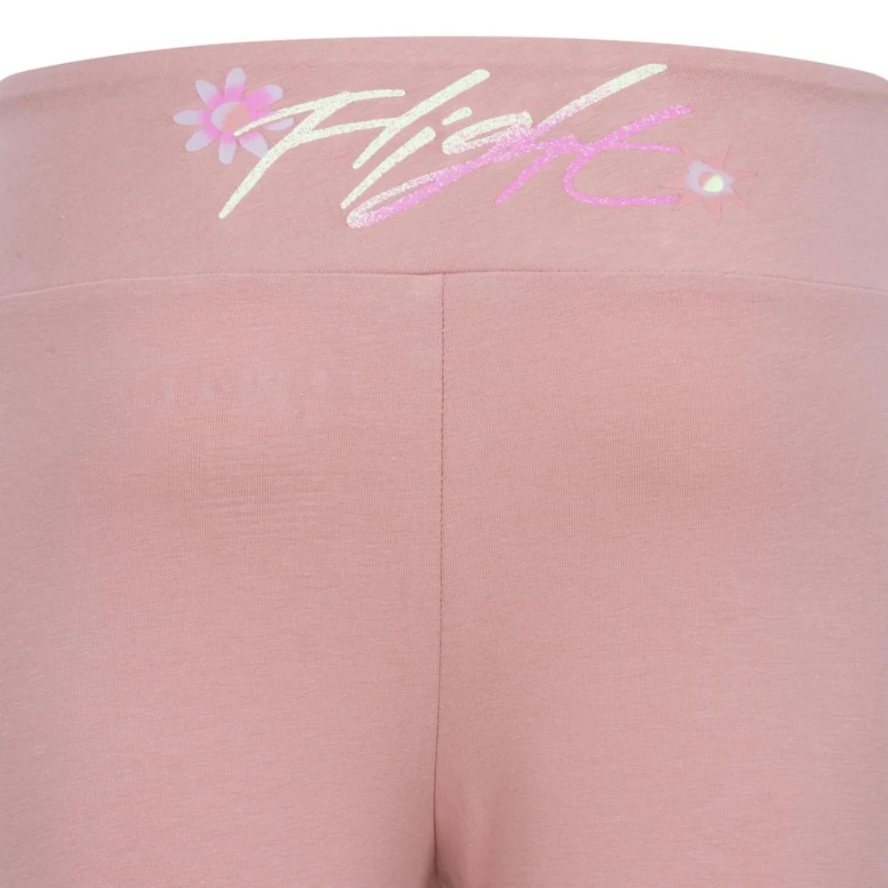 Deloris Flower Leggings (Big Kid) - Image 3