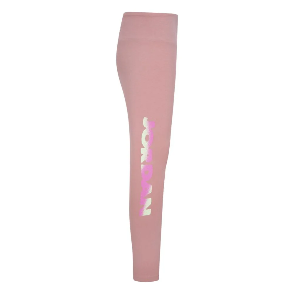 Deloris Flower Leggings (Big Kid) - Image 7