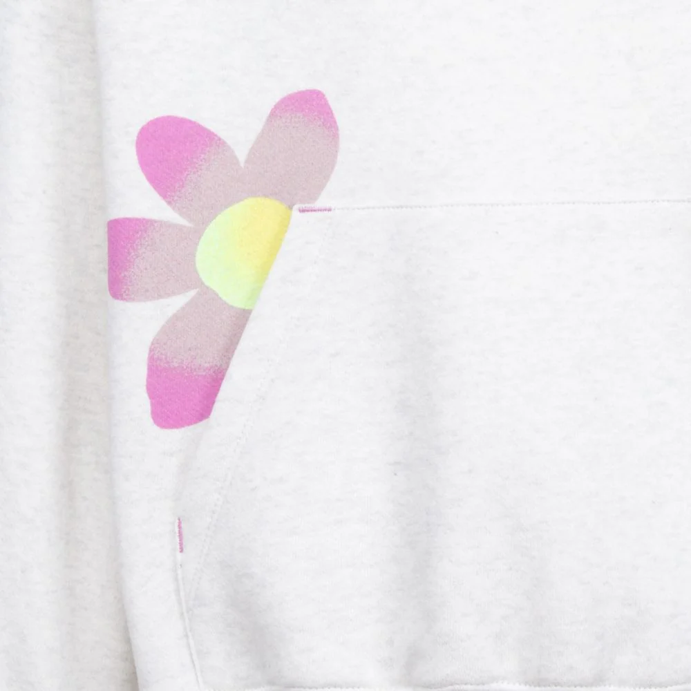 Deloris Flower Pullover (Big Kid) - Image 3