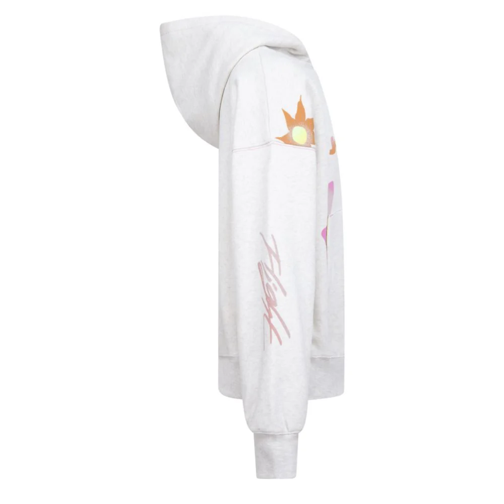 Deloris Flower Pullover (Big Kid) - Image 8