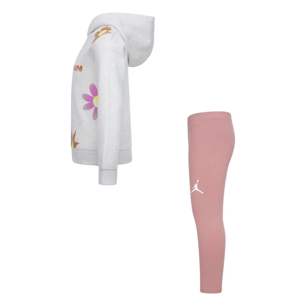 Deloris Flower Pullover Set (Little Kid) - Image 3