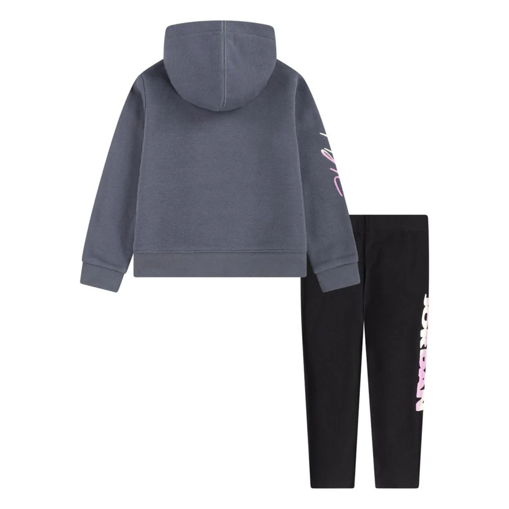 Deloris Flower Pullover Set (Toddler) - Image 2