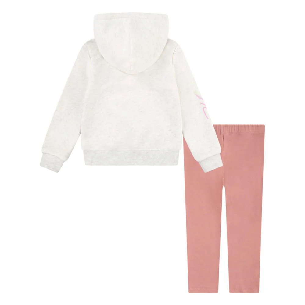 Deloris Flower Pullover Set (Toddler) - Image 2
