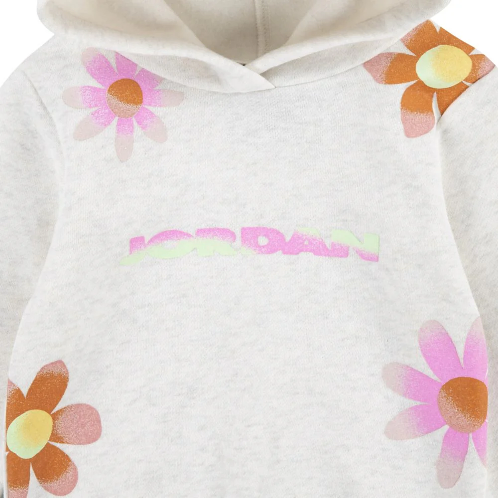 Deloris Flower Pullover Set (Toddler) - Image 4