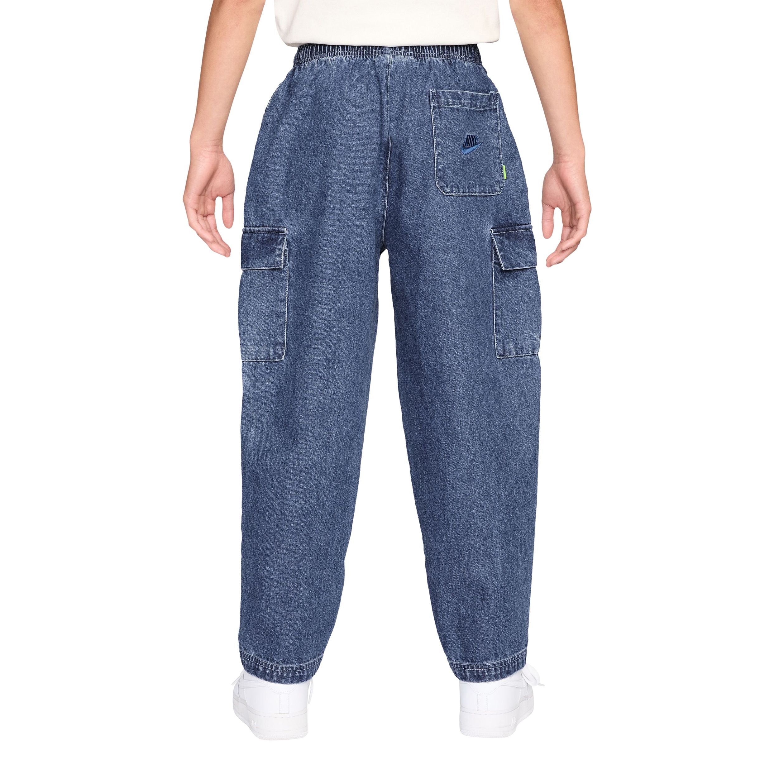 Denim Cargo Pant (Big Kid) - Image 2