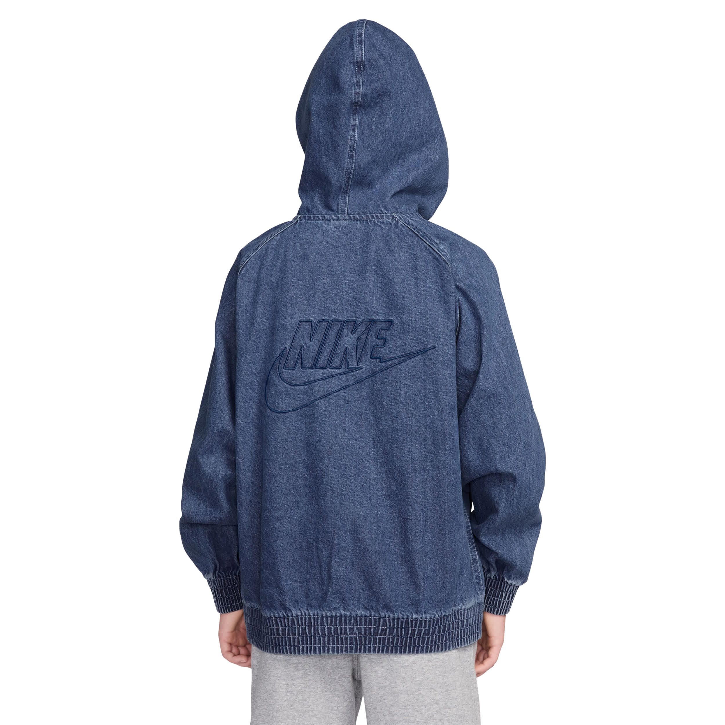 Denim Jacket (Big Kid) - Image 2