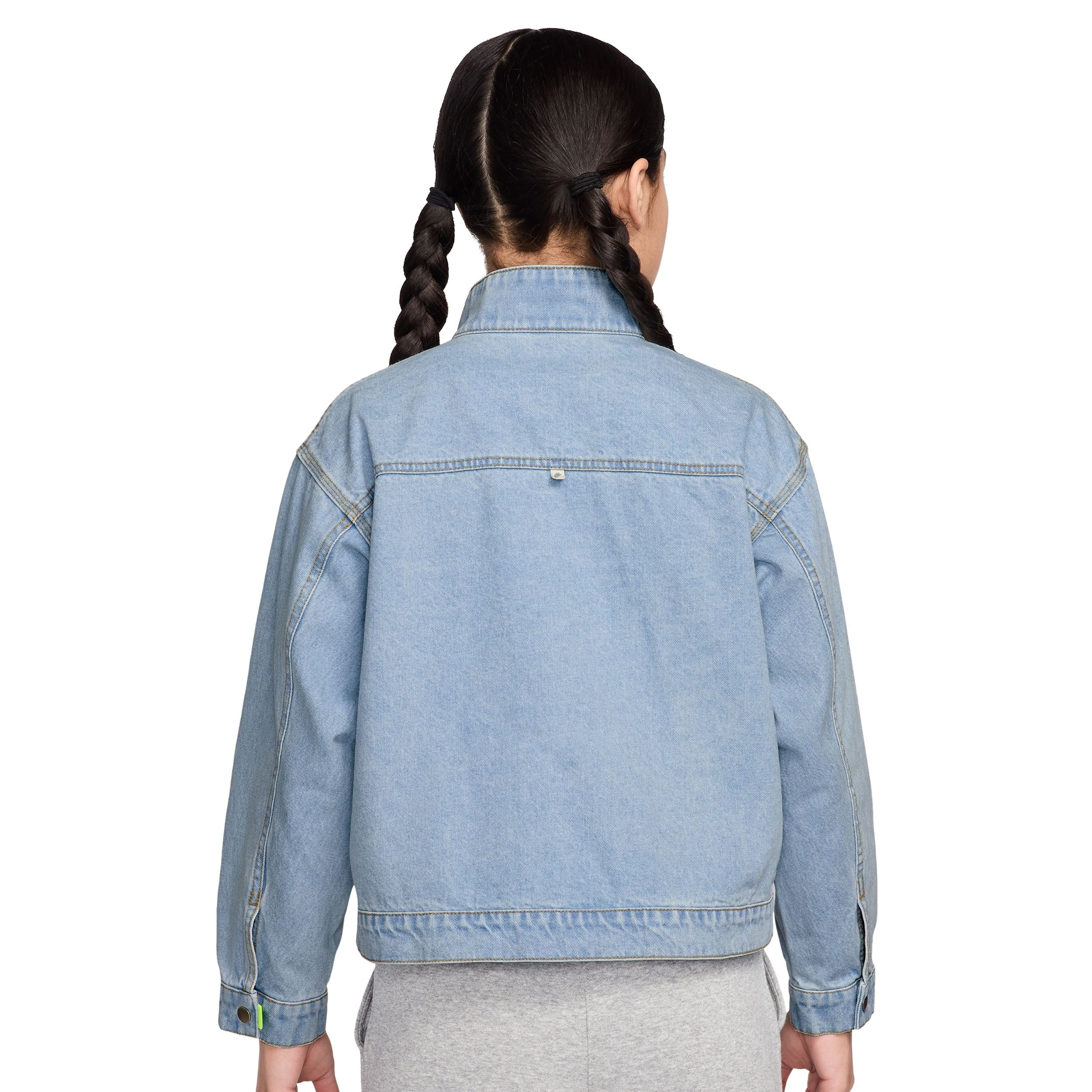 Denim Jacket (Big Kid) - Image 2