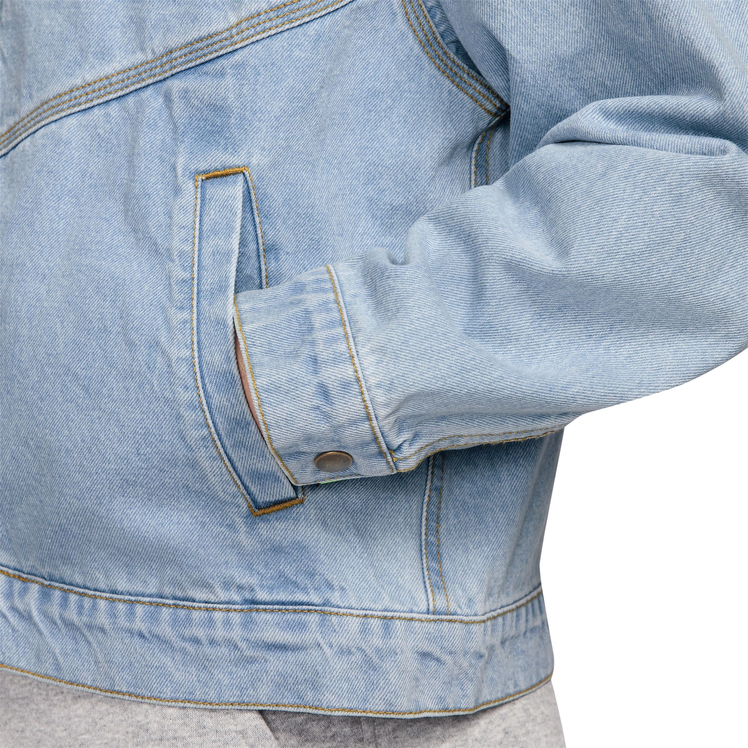 Denim Jacket (Big Kid) - Image 3