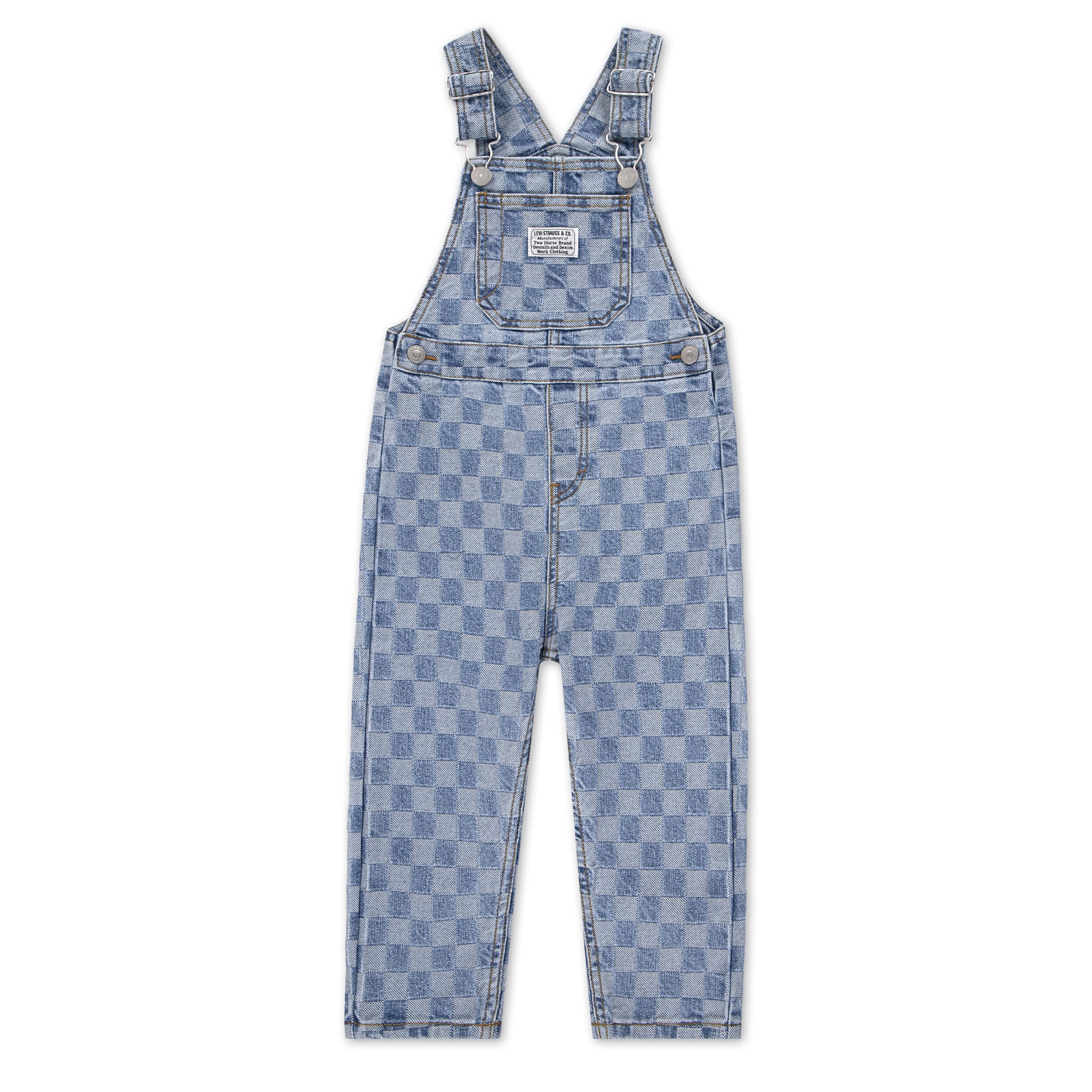 Denim Overalls (Toddler)