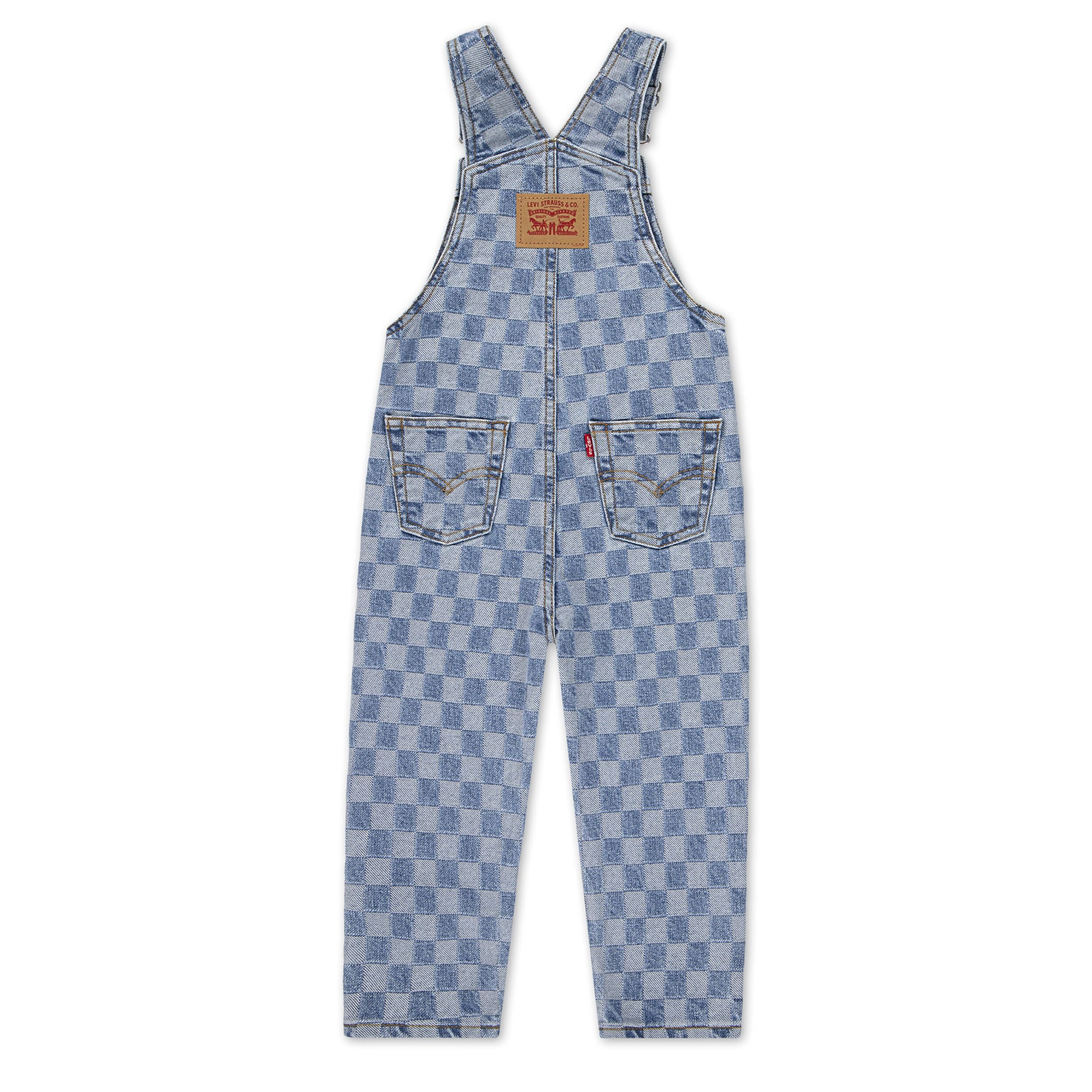 Denim Overalls (Toddler) - Image 2