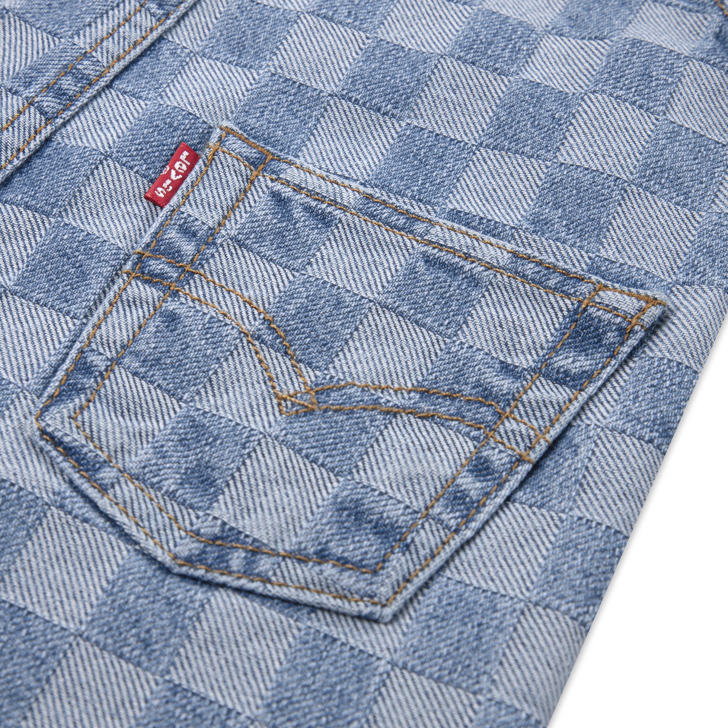 Denim Overalls (Toddler) - Image 3