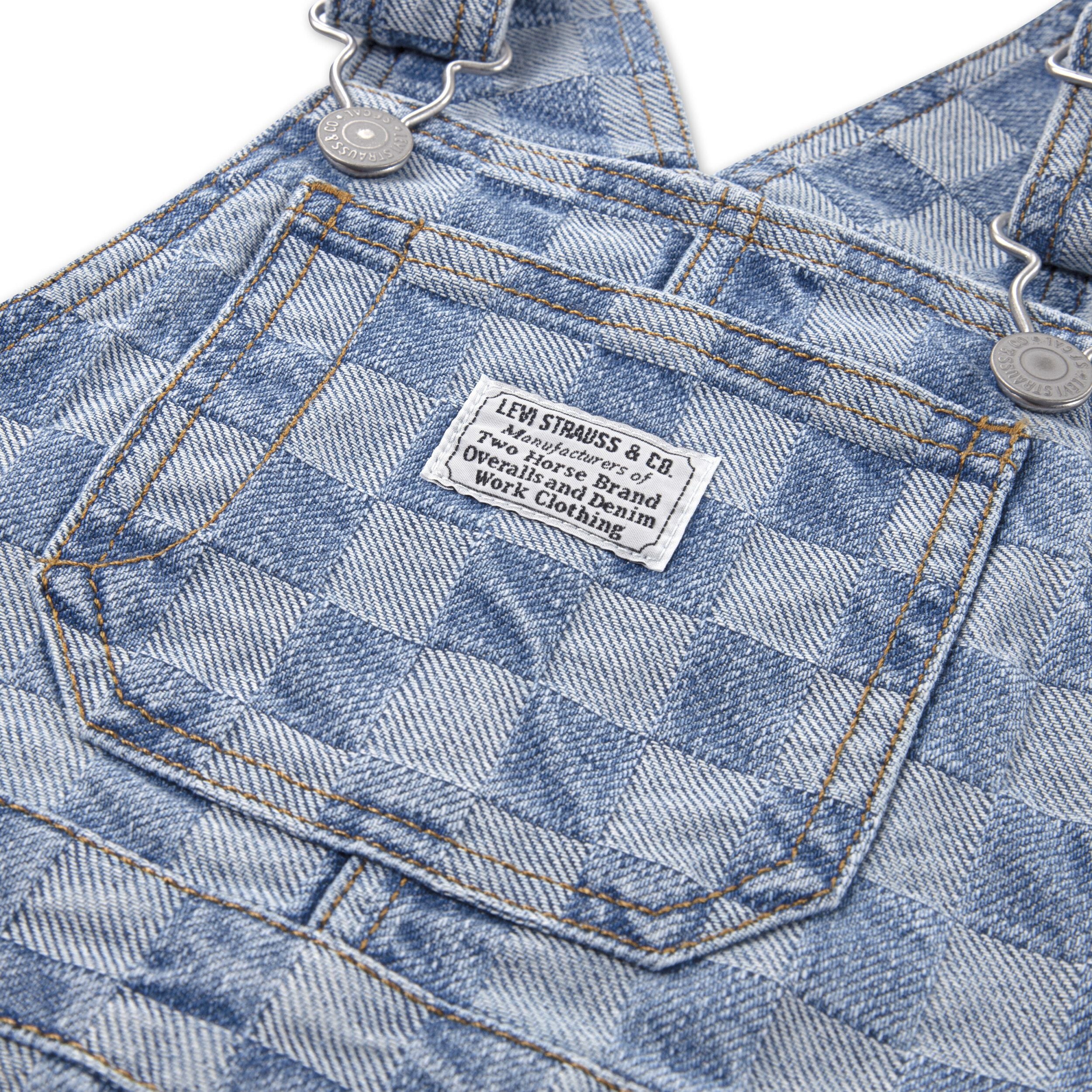 Denim Overalls (Toddler) - Image 5