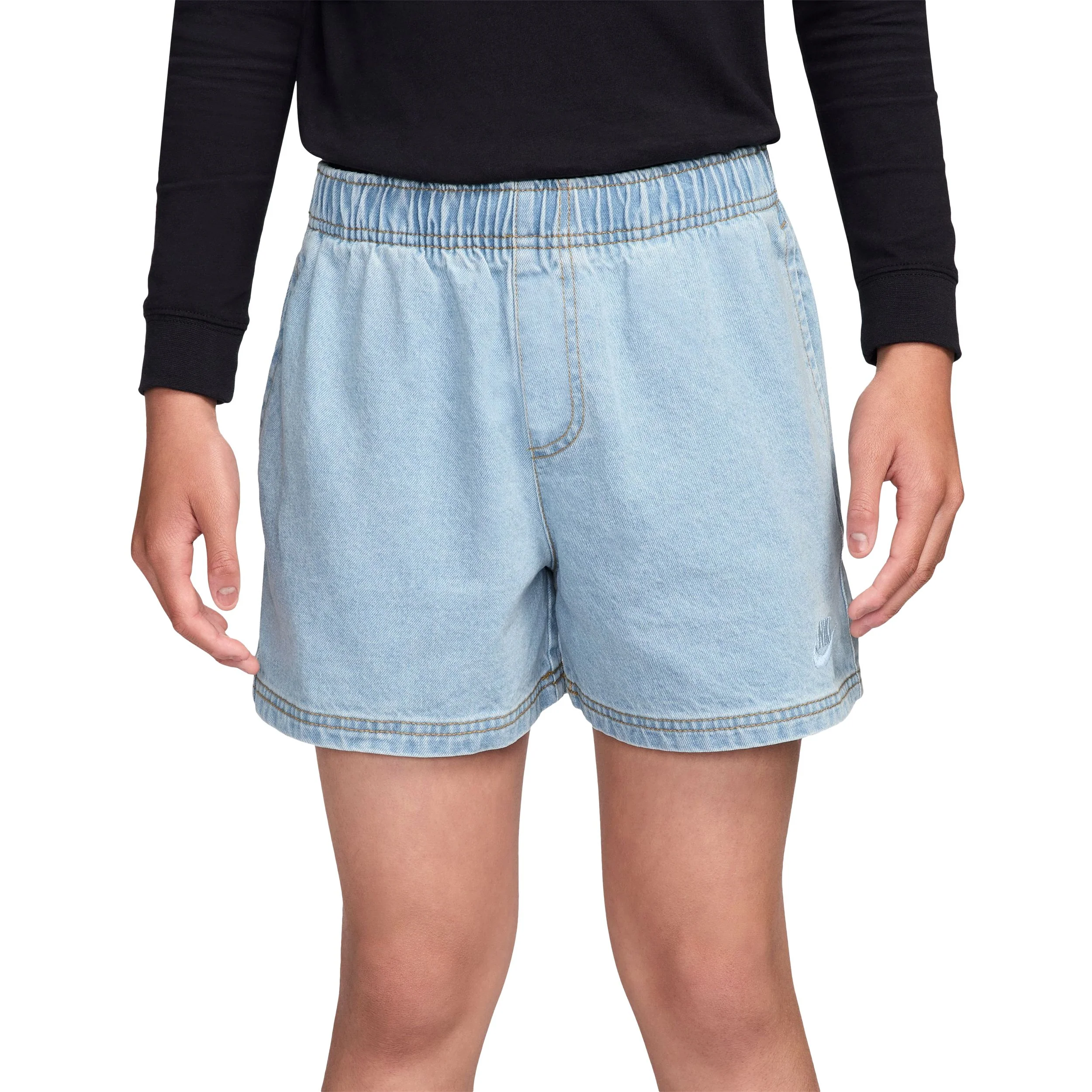 Denim Shorts (Big Kid)