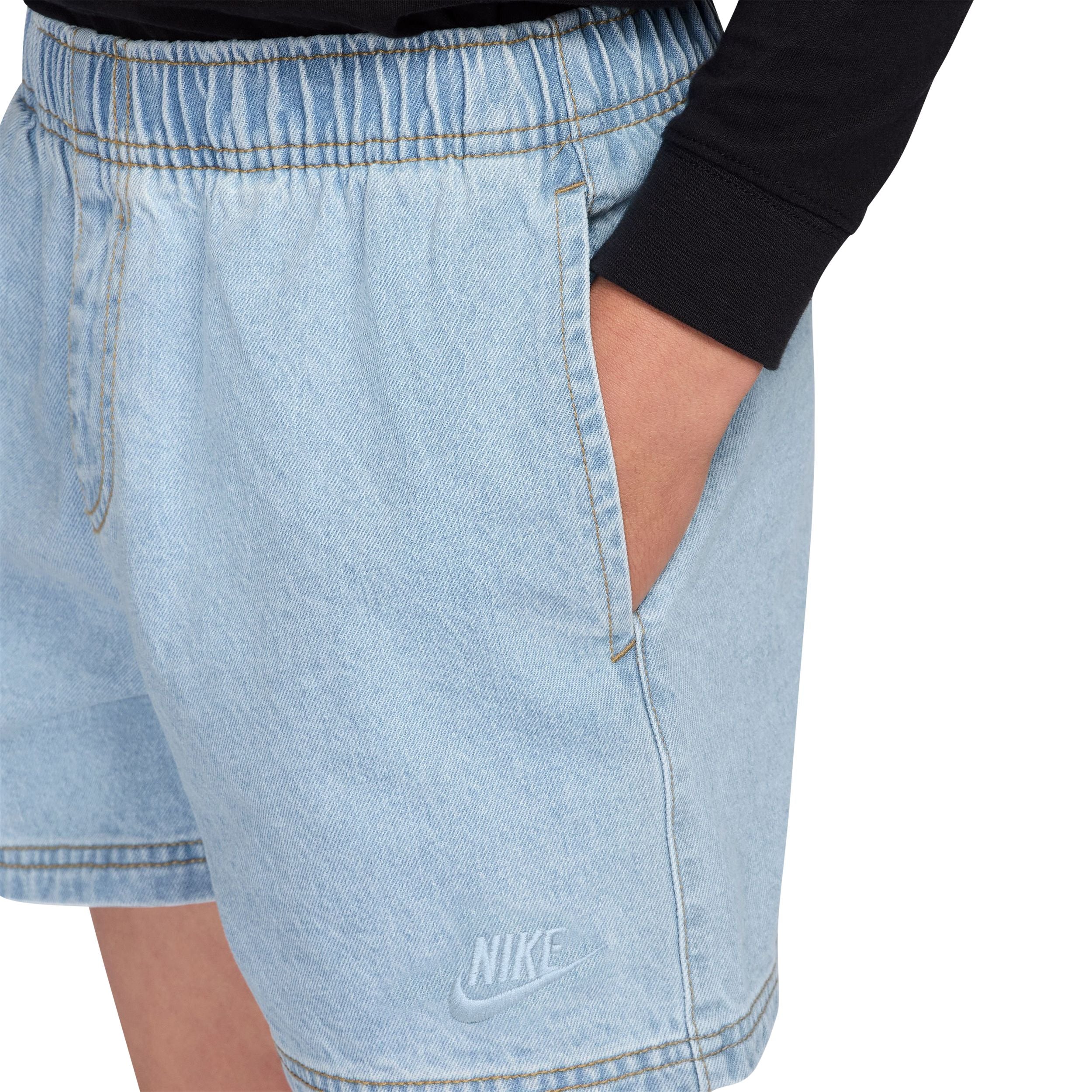 Denim Shorts (Big Kid) - Image 3