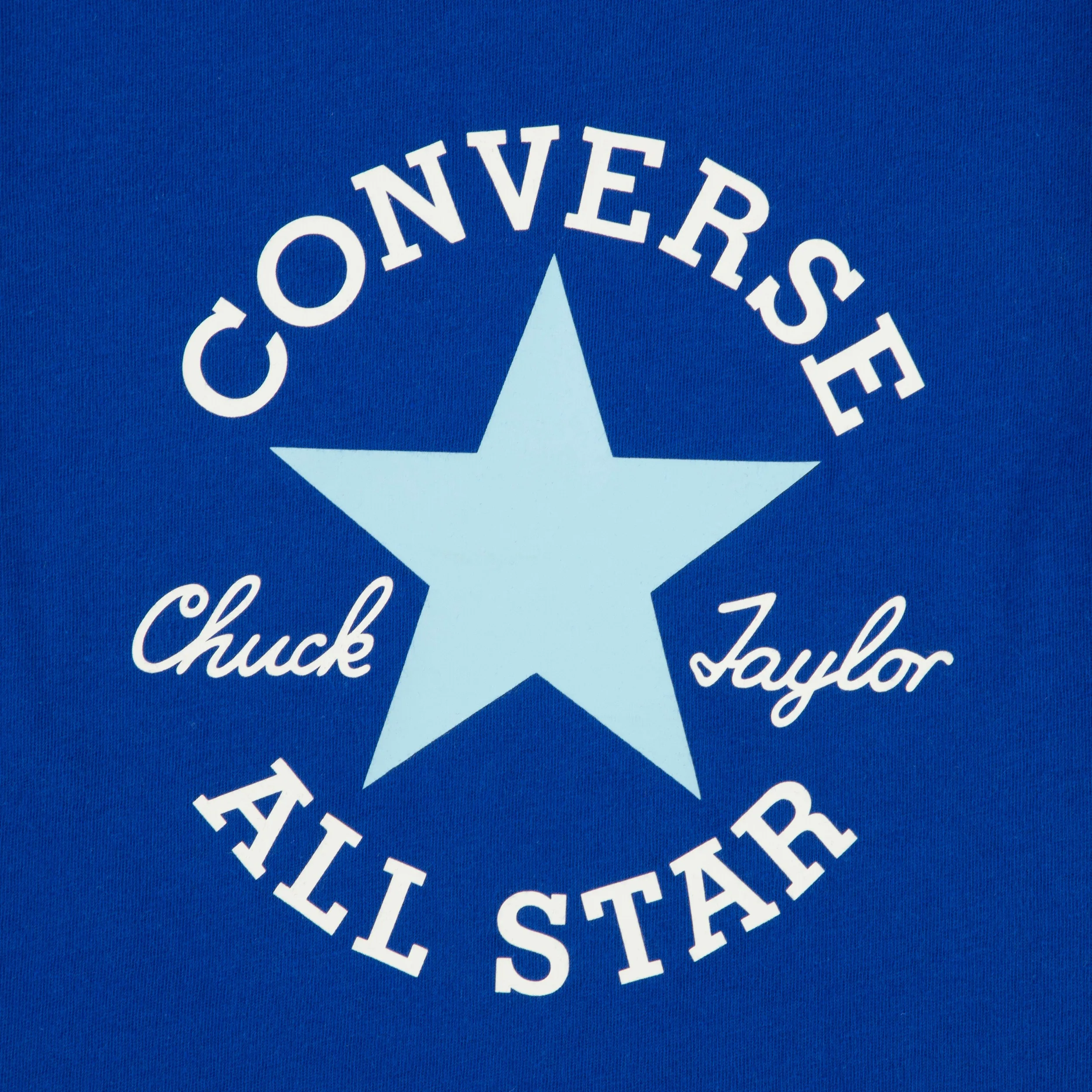 Dissected Chuck Patch Tee (Big Kid) - Image 3