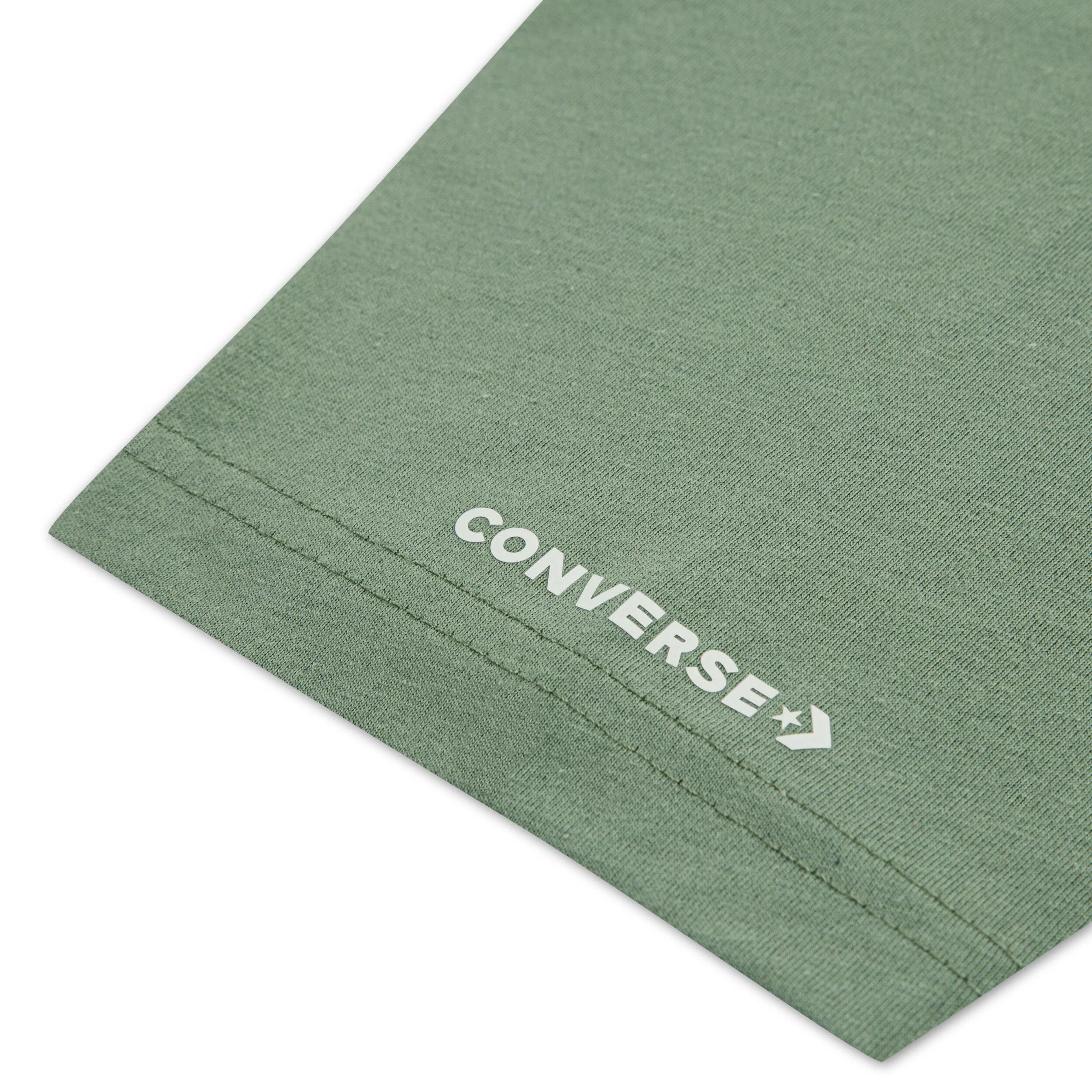 Dissected Chuck Patch Tee (Big Kid) - Image 3