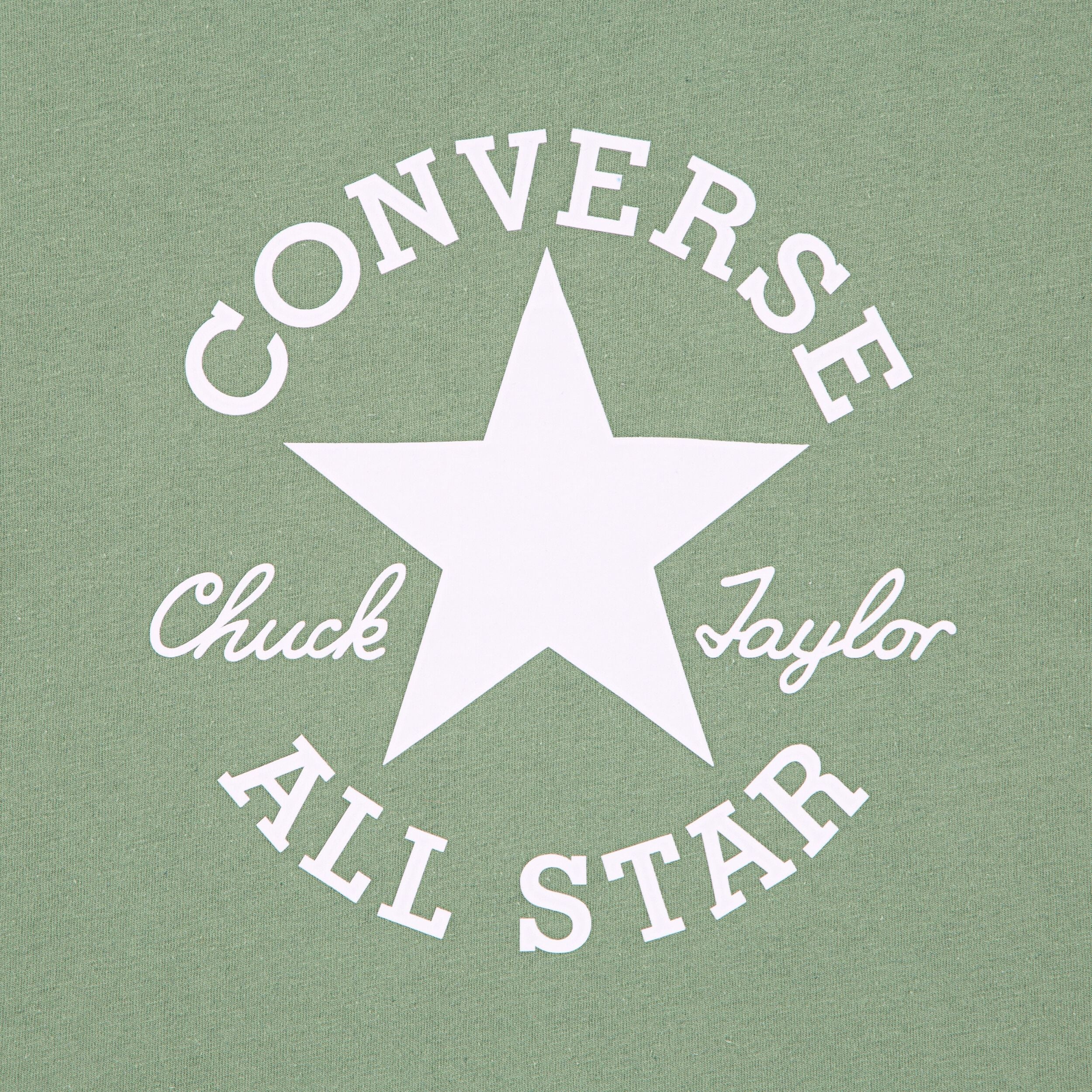 Dissected Chuck Patch Tee (Big Kid) - Image 4