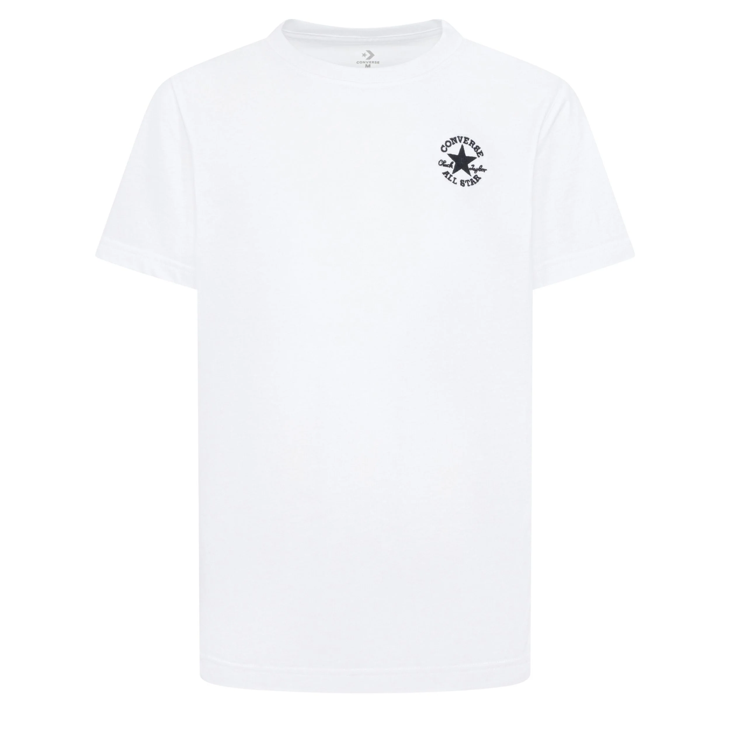 Dissected Embroidery Sleeve Tee (Big Kid)