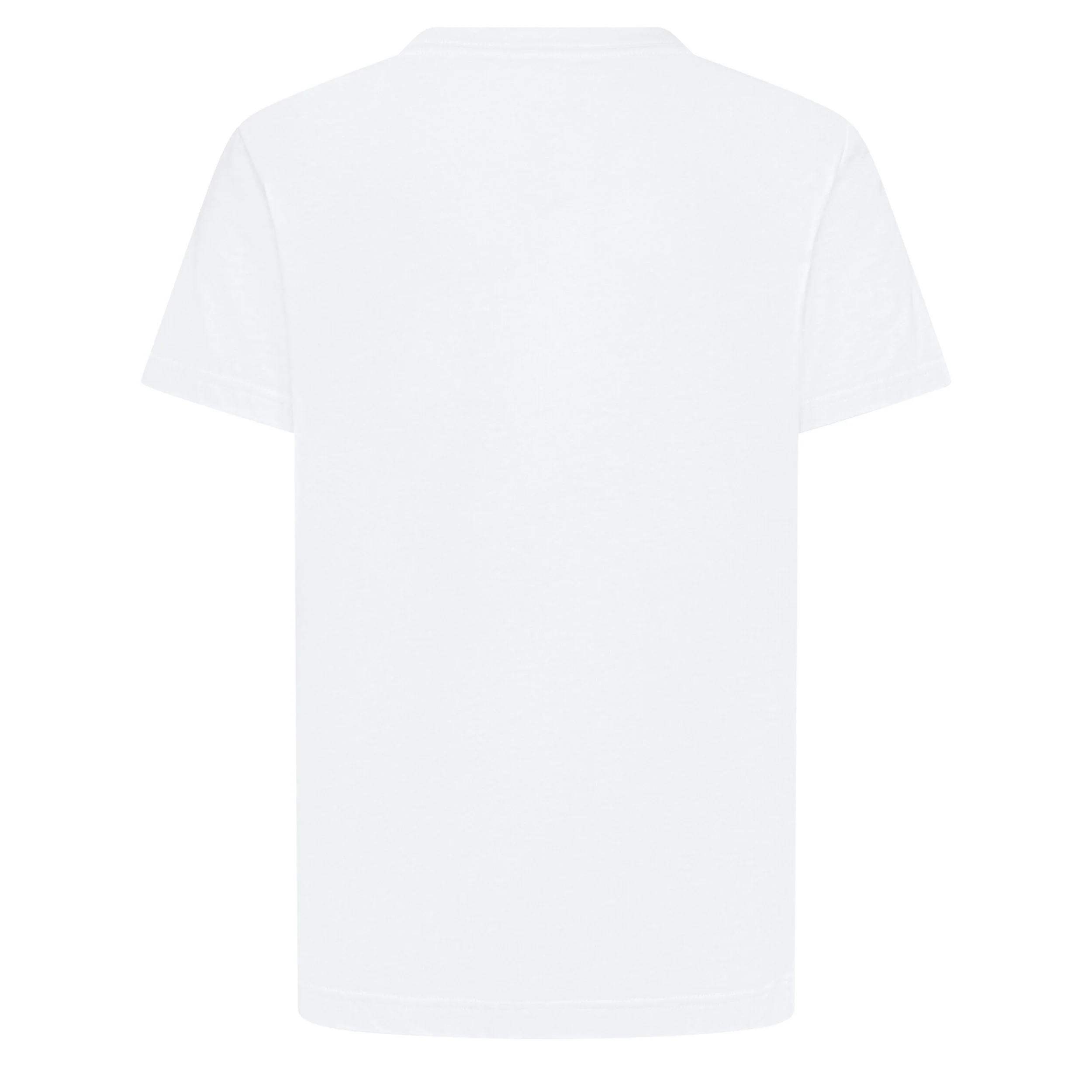 Dissected Embroidery Sleeve Tee (Big Kid) - Image 2