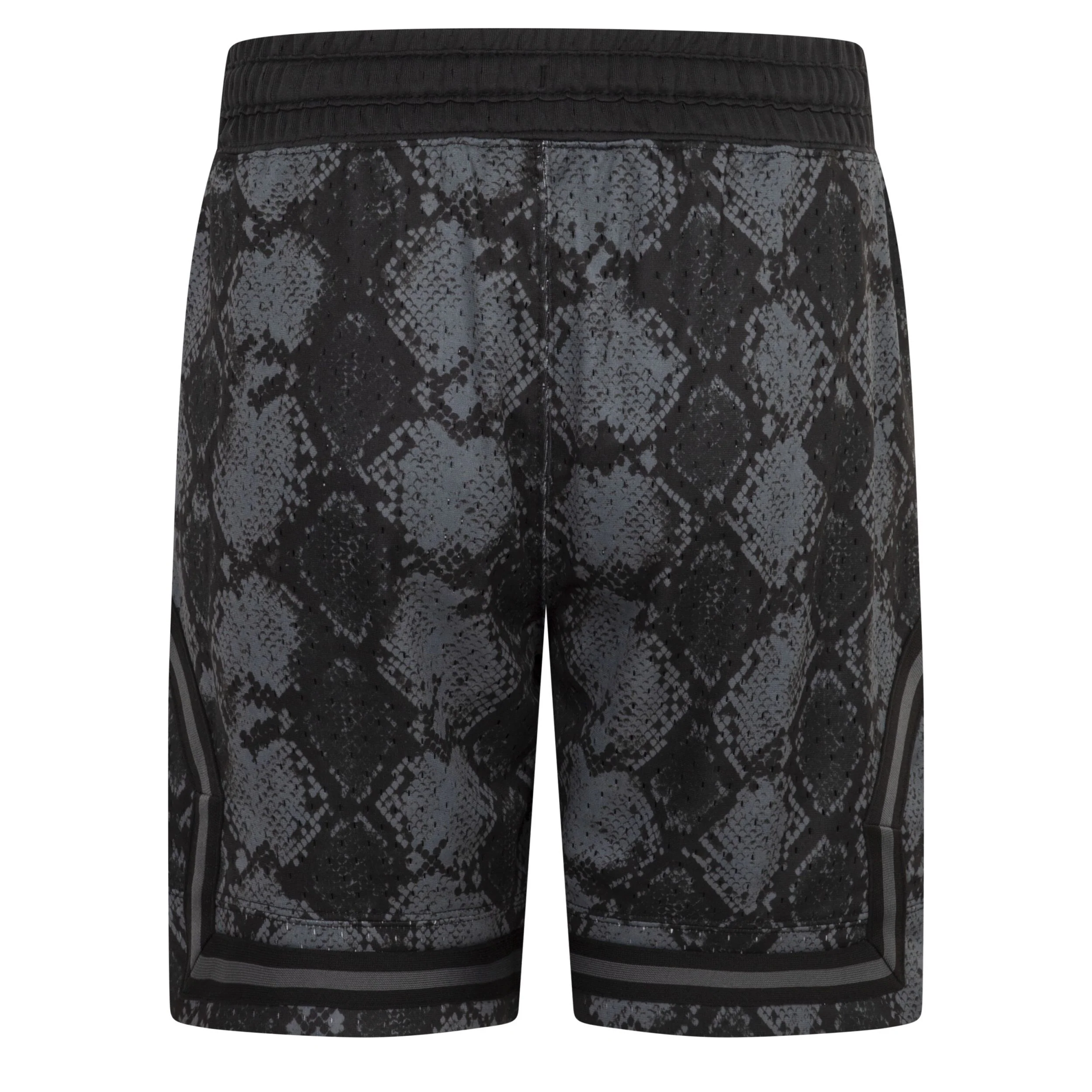 Dri-Fit Diamond Printed Shorts (Big Kid) - Image 2