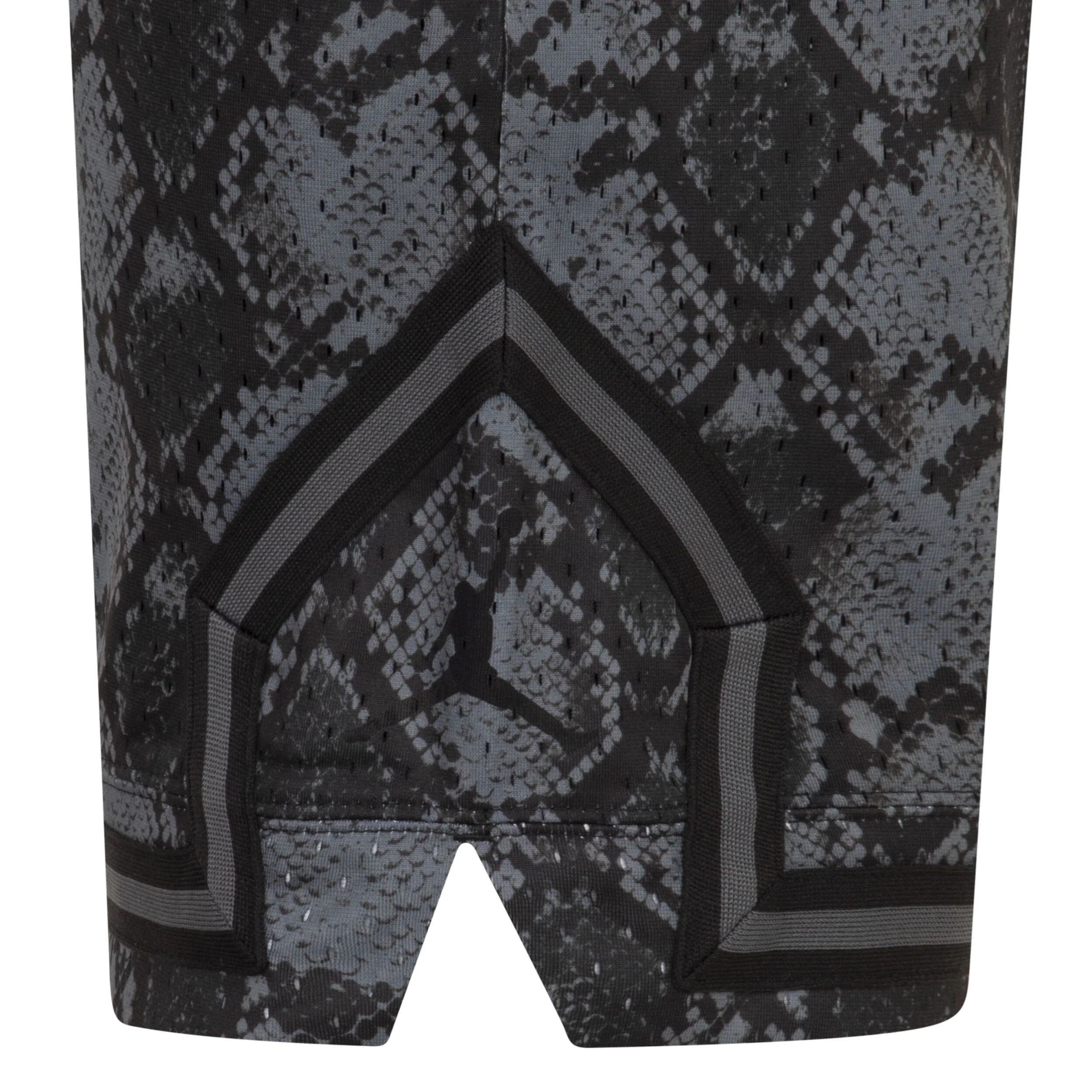 Dri-Fit Diamond Printed Shorts (Big Kid) - Image 3