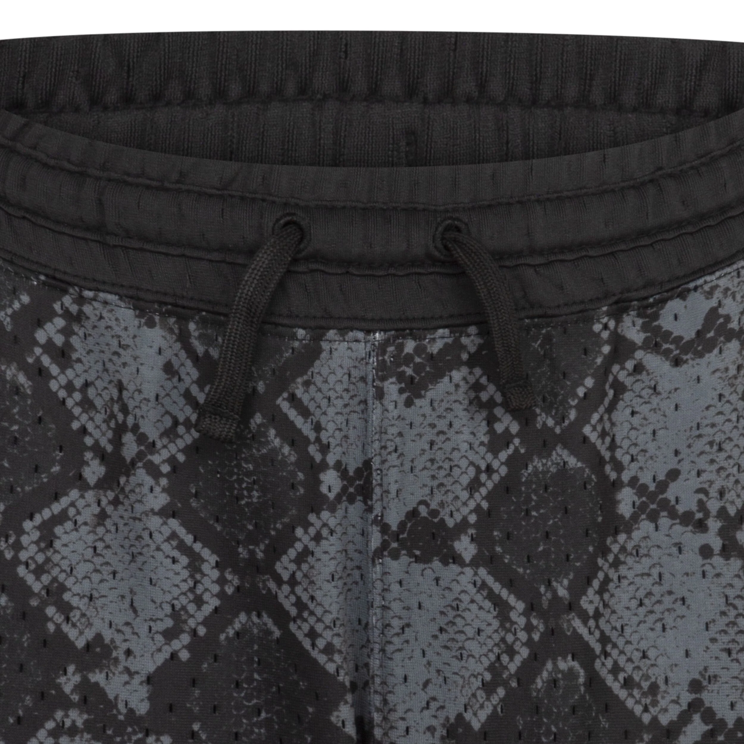 Dri-Fit Diamond Printed Shorts (Big Kid) - Image 4
