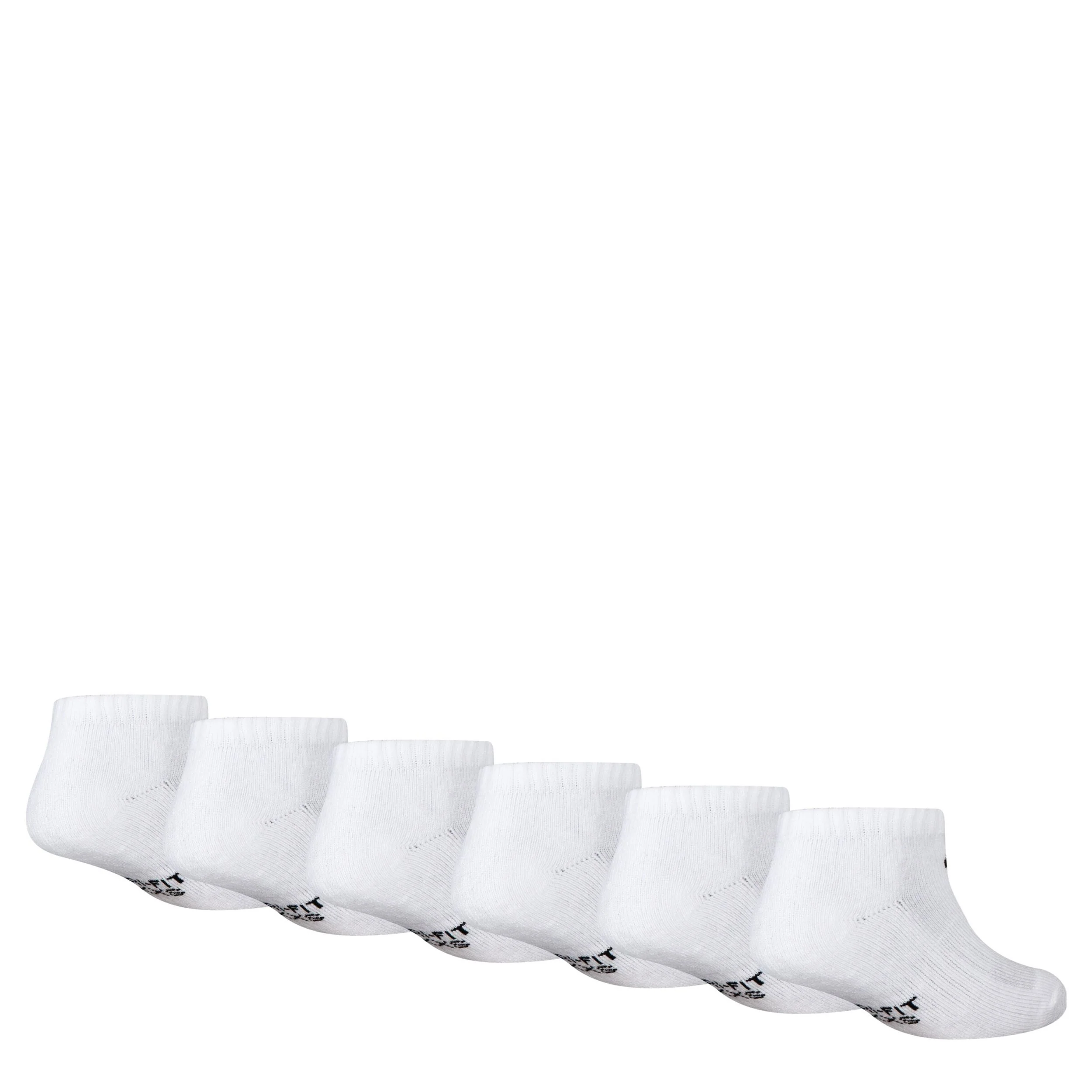Dri-Fit No-Show Socks 6-Pack (10C-3Y) - Image 2