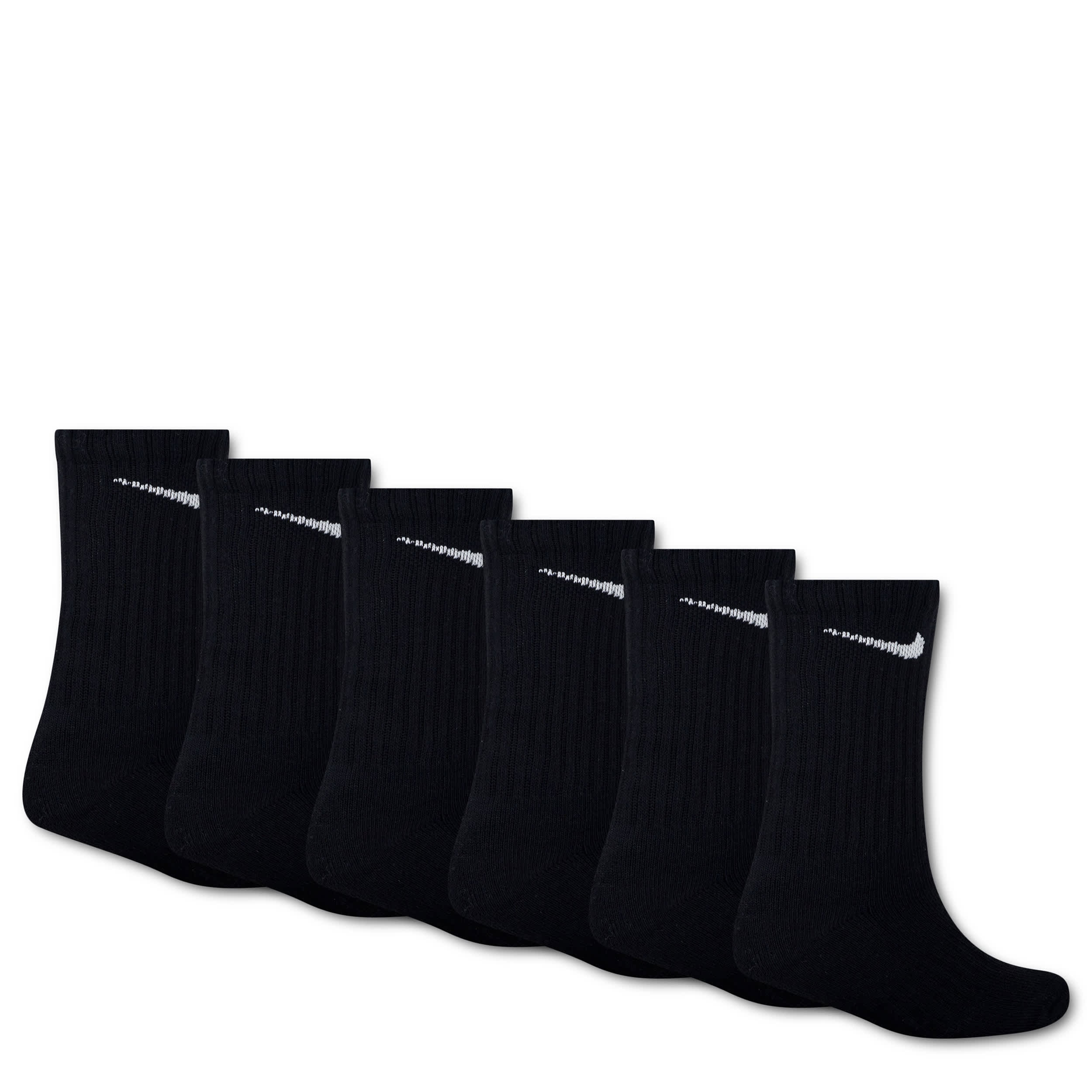 Dri-Fit Perf Basic Crew Socks 6-Pack (4-7) - Image 2