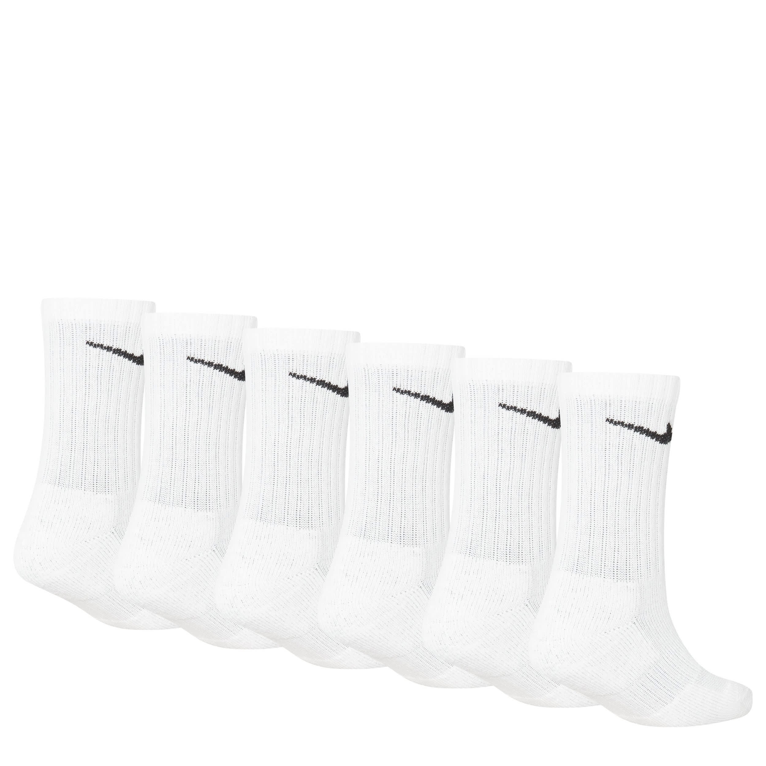 Dri-Fit Perf Basic Crew Socks 6-Pack (4-7) - Image 2