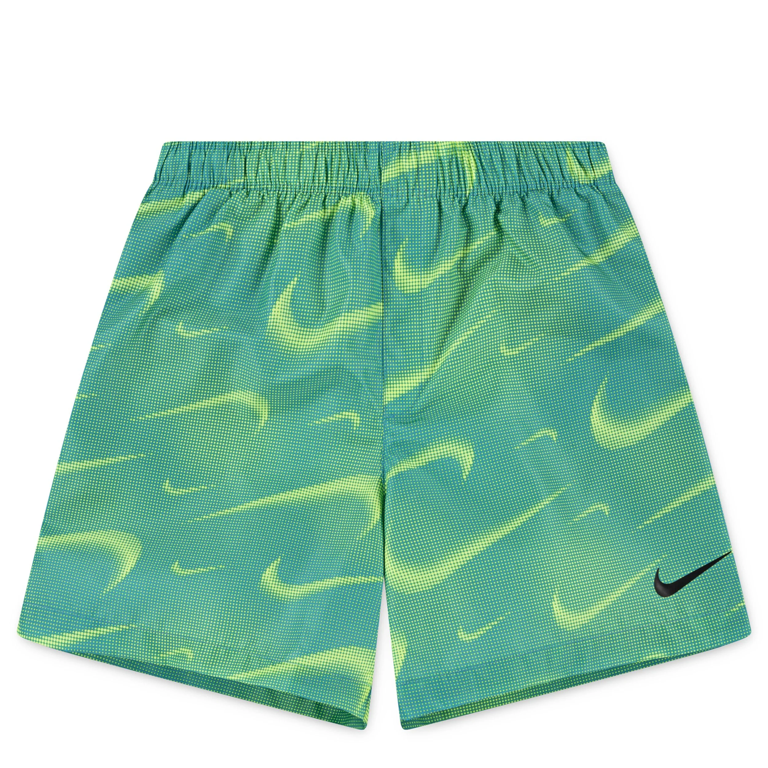 Dri-Fit Rhythm Shorts (Little Kid)