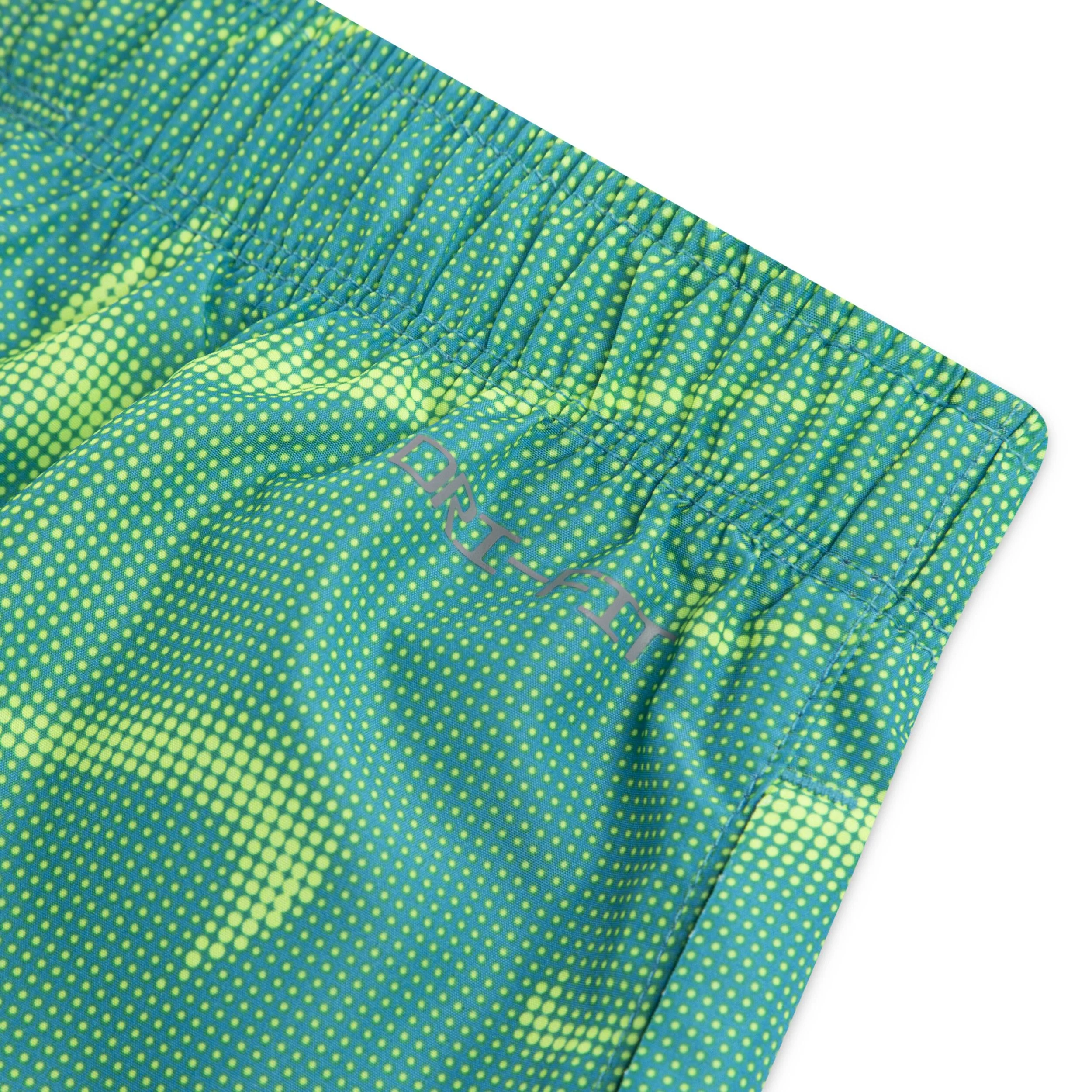 Dri-Fit Rhythm Shorts (Little Kid) - Image 4