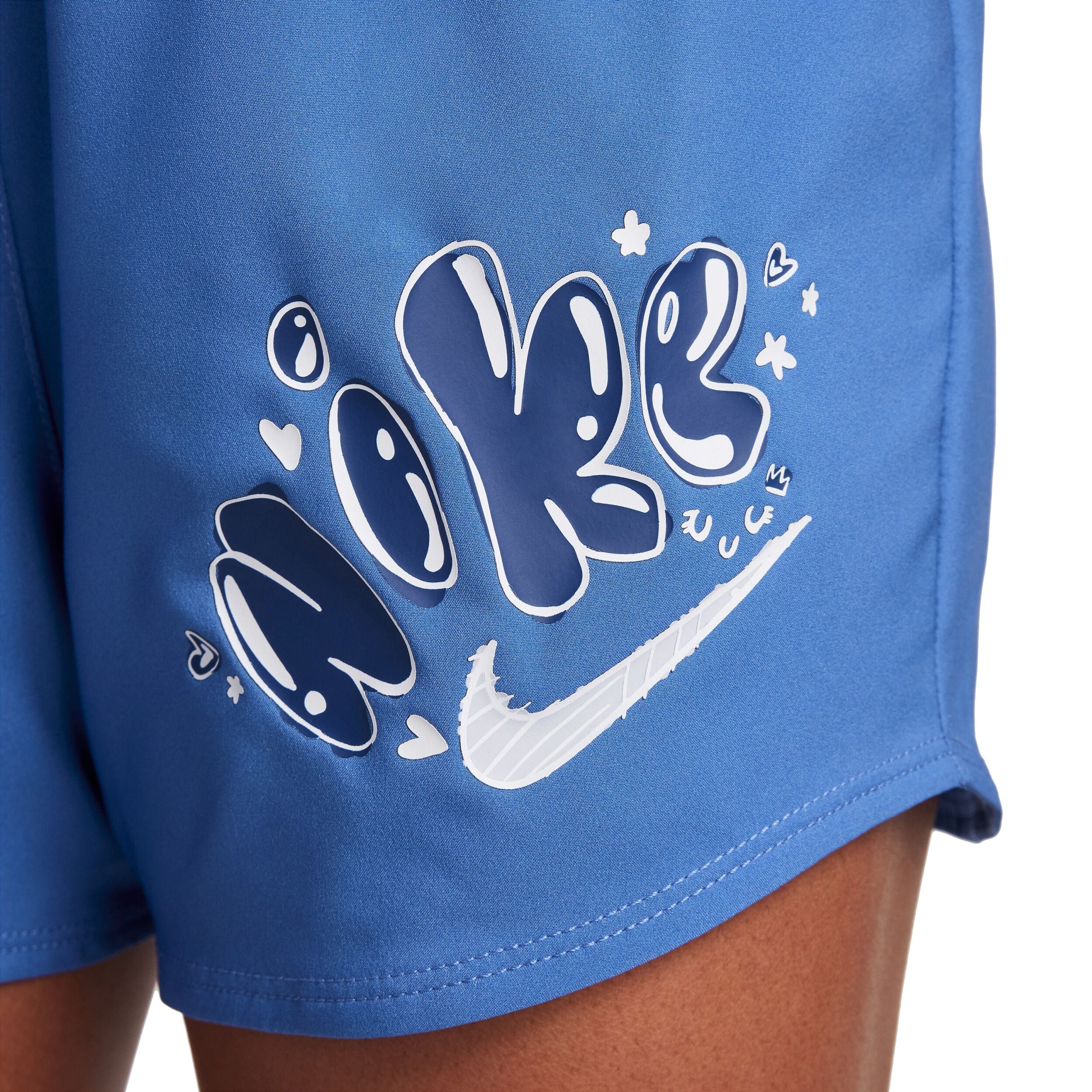 Dri-Fit Woven Shorts (Big Kid) - Image 3