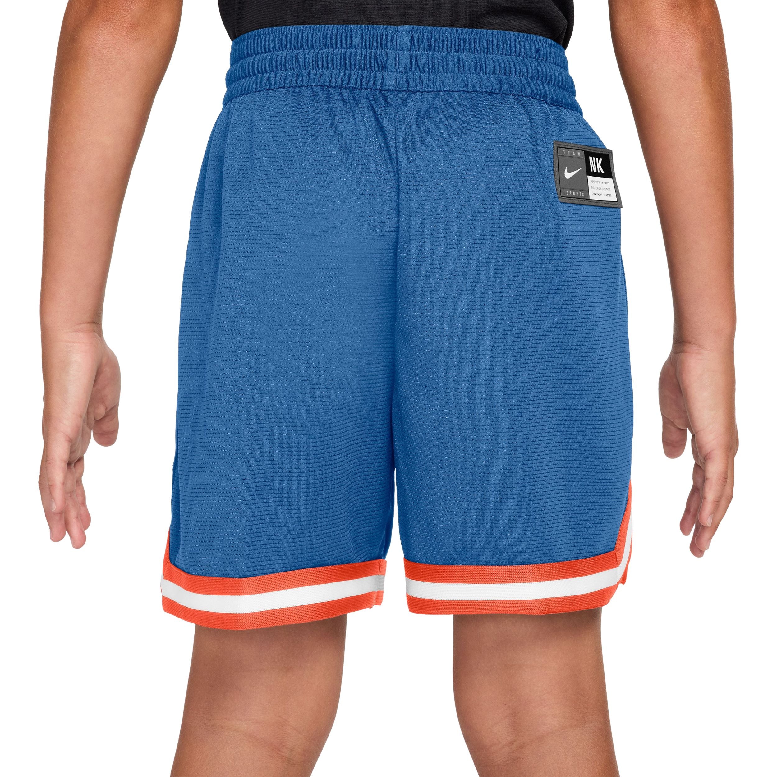 Drifit Dna 24 Shorts (Big Kid) - Image 2