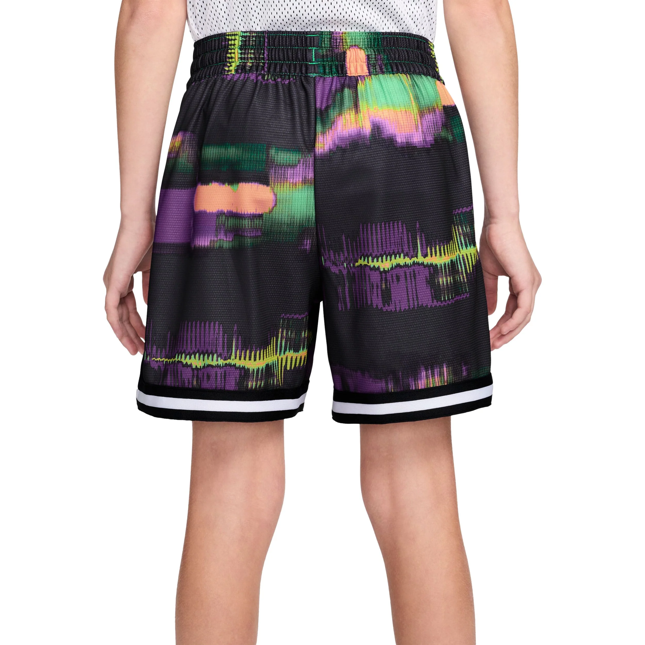 Drifit Dna 5 Inch Shorts (Big Kid) - Image 2