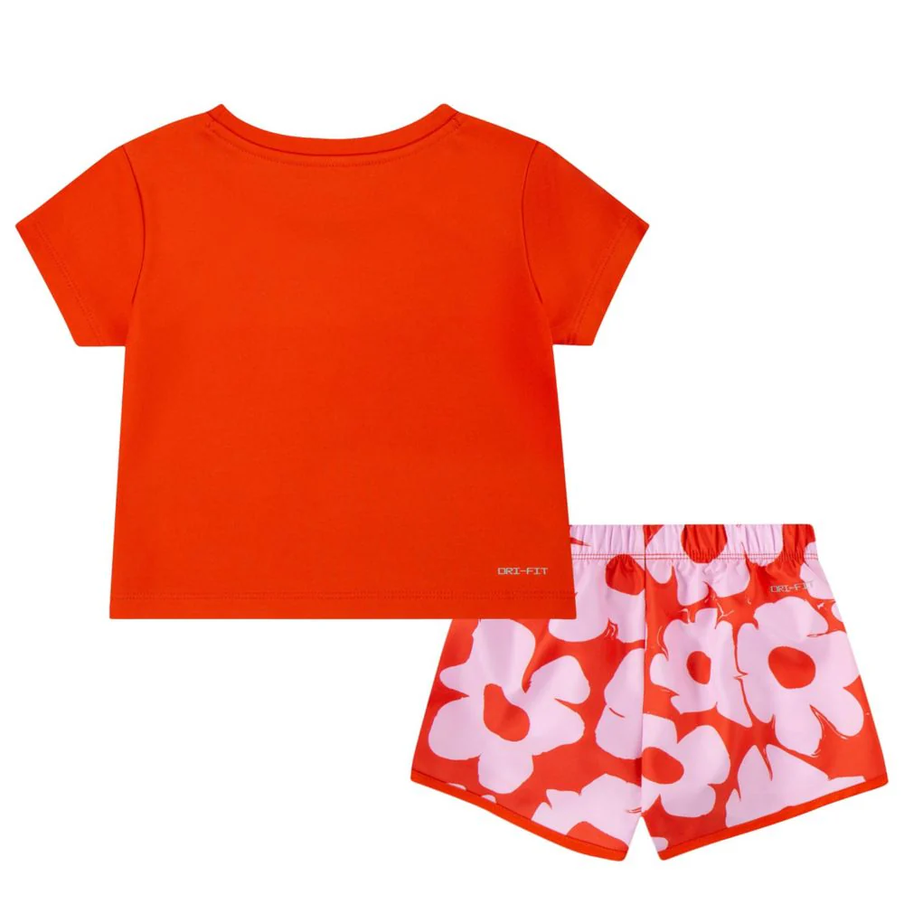 Drifit Floral Short (Toddler) - Image 2