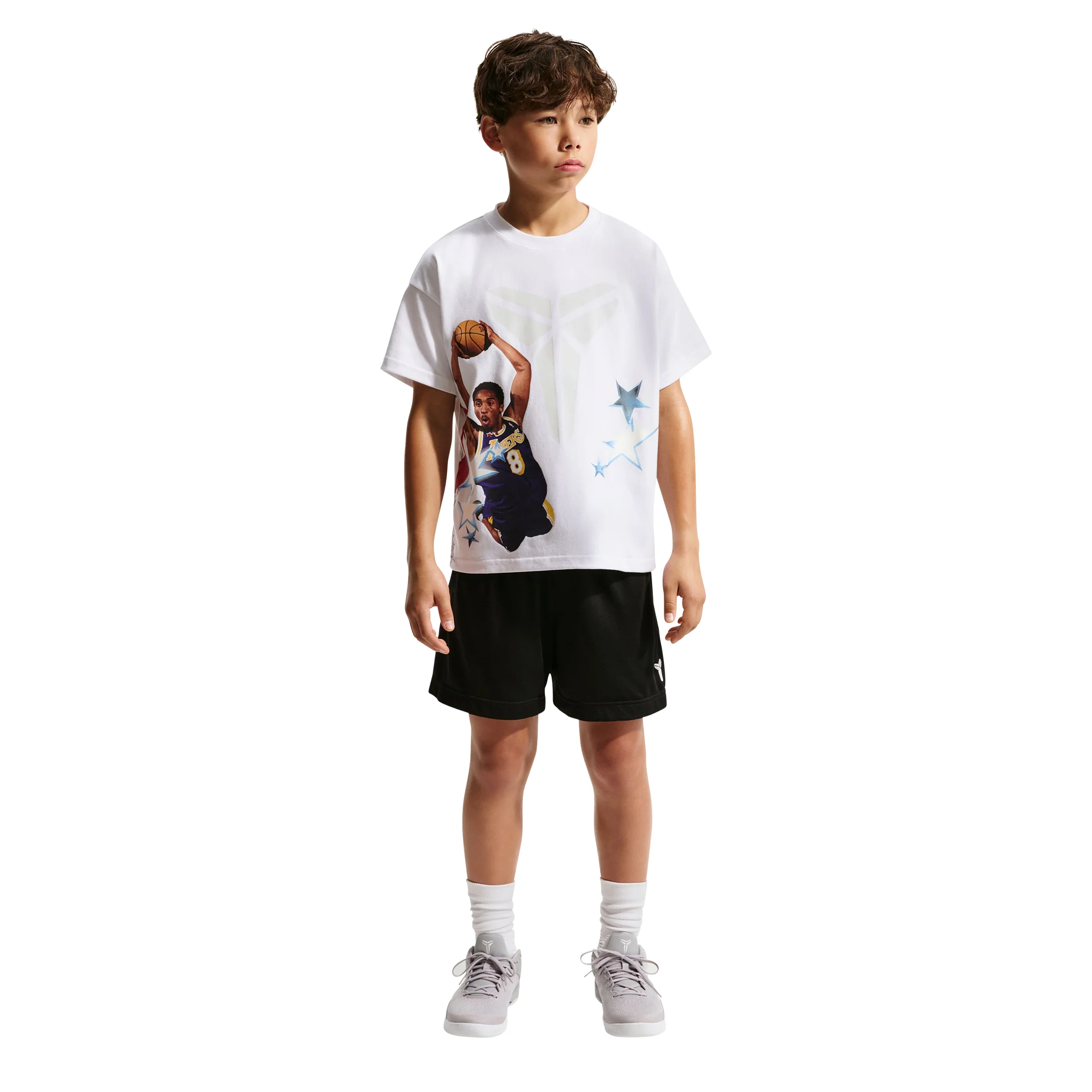 Drifit M90 Tee (Big Kid) - Image 2
