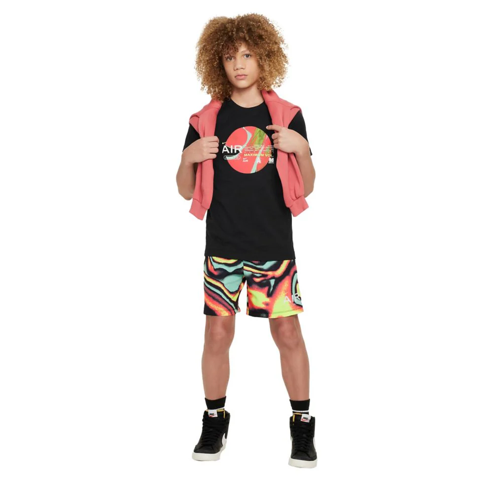 Drifit Woven Max Short (Big Kid) - Image 7