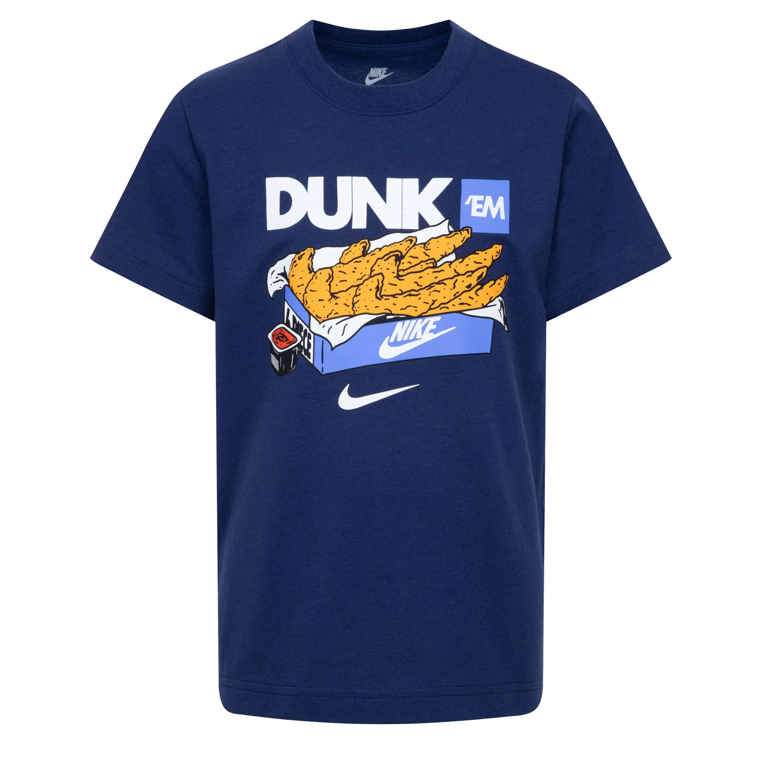 Dunk Em' Tenders Tee (Little Kid)