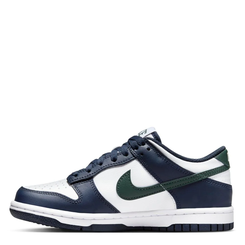 Dunk Low (Big Kid) - Image 2