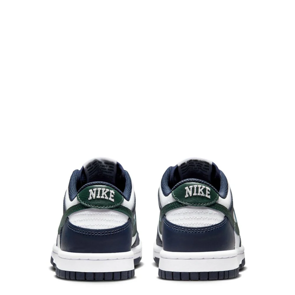 Dunk Low (Big Kid) - Image 4