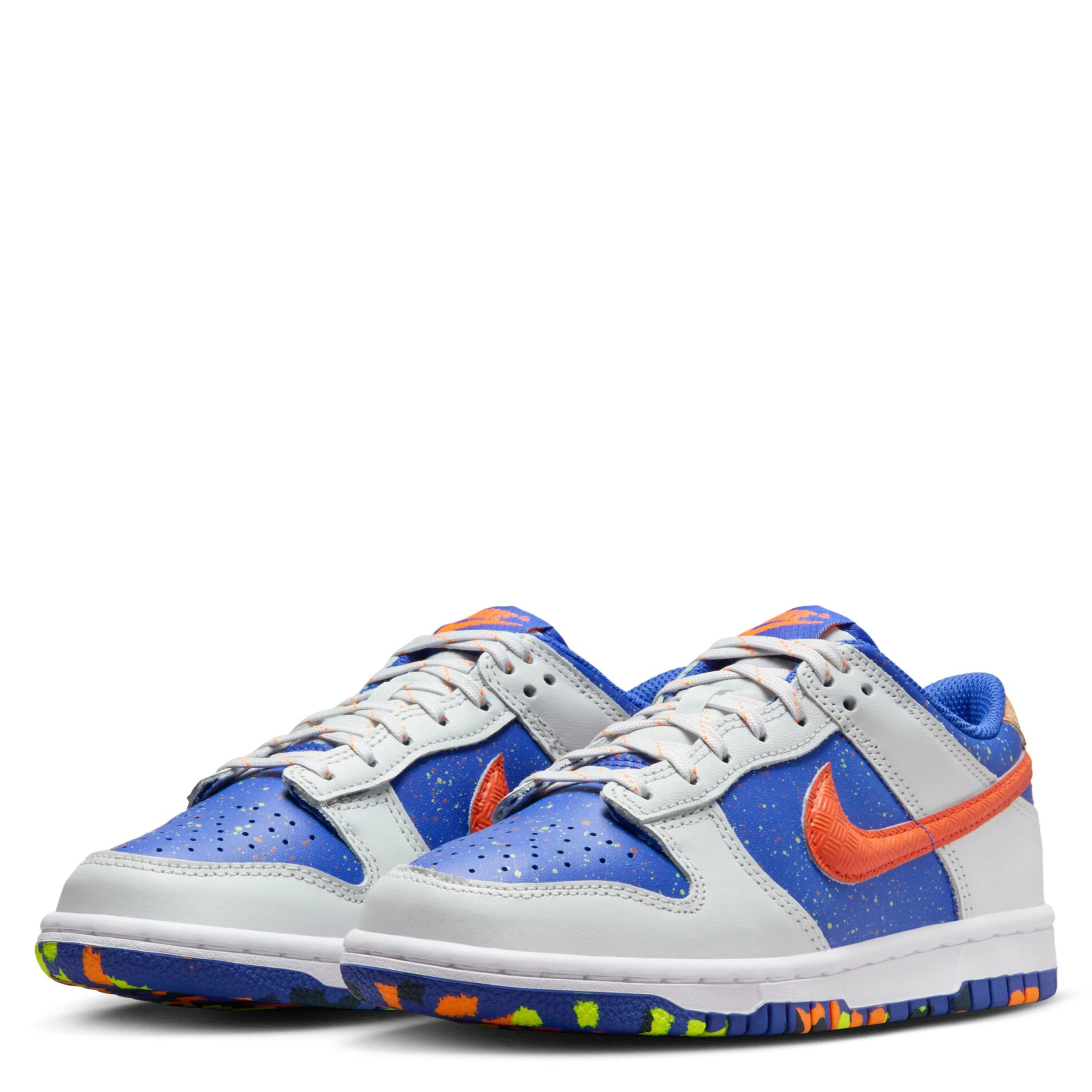Dunk Low (Big Kid) - Image 3