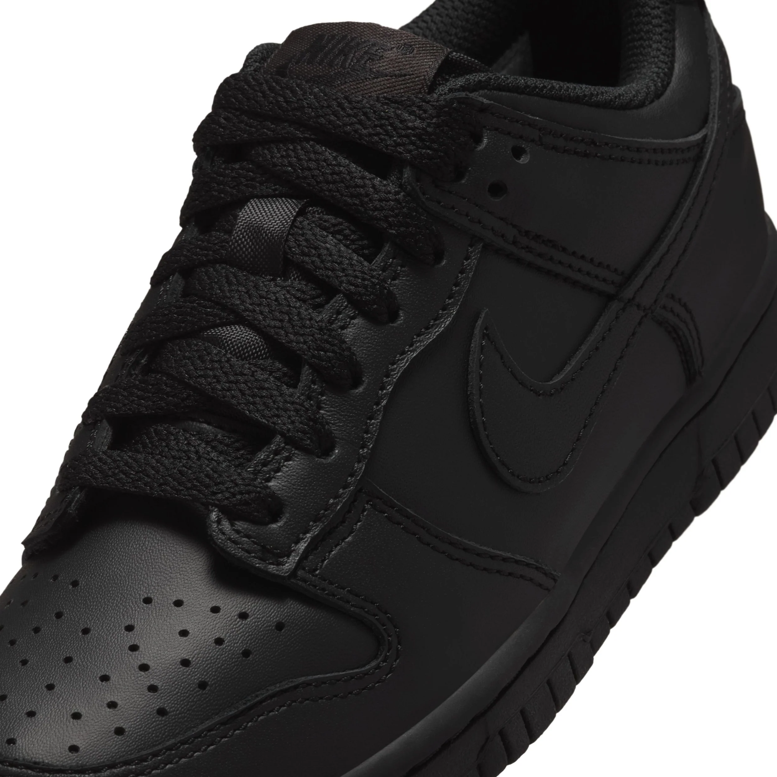 Dunk Low (Big Kid) - Image 7