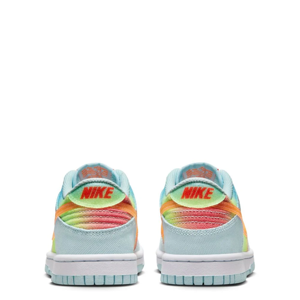 Dunk Low (Big Kid) - Image 4